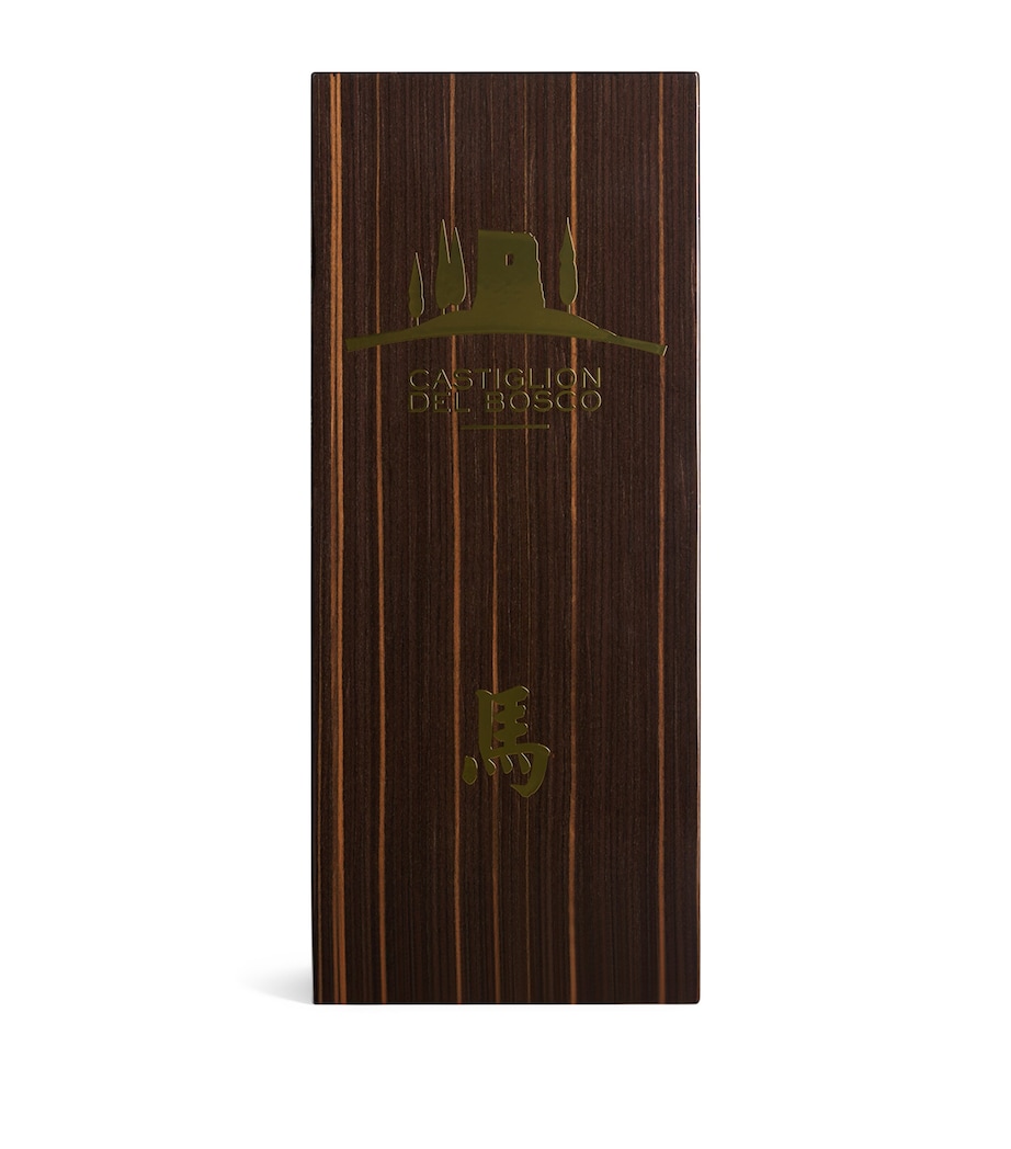 Castiglion del Bosco Zodiac Horse, Brunello di Montalcino Riserva 2006 Magnum (1.5L) - Tuscany, Italy NO COLOUR Image 2