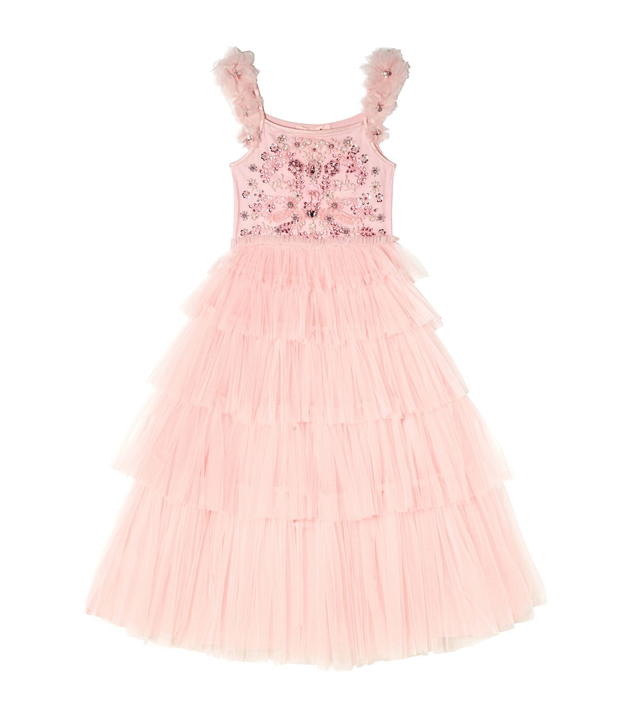 Tutu Du Monde Opening Night Dress (2-11 Years) Fairy Floss Mix Image 1