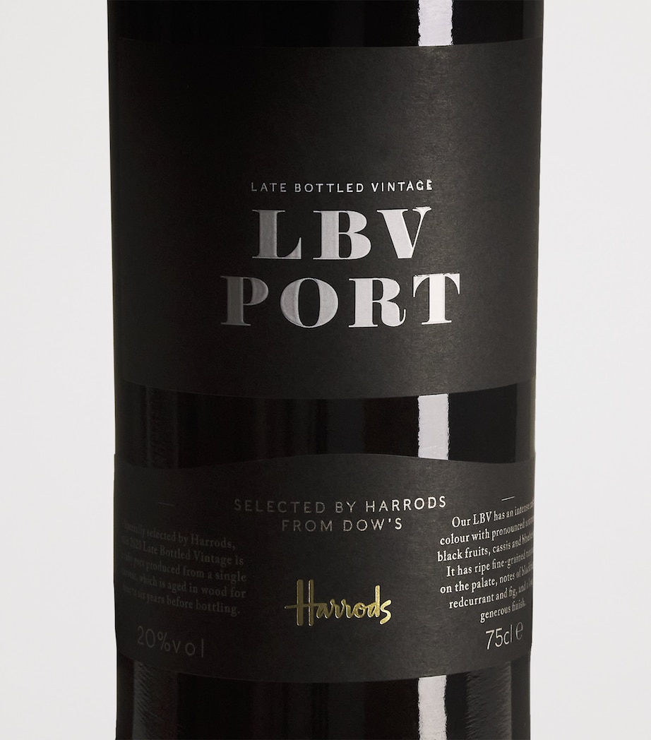 LBV Port 2018 (75cl) - Douro, Portugal RED Image 2