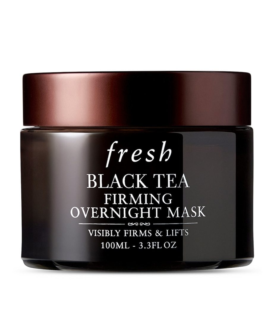 Black Tea Firming Overnight Mask (100ml) NO COLOUR Image 1