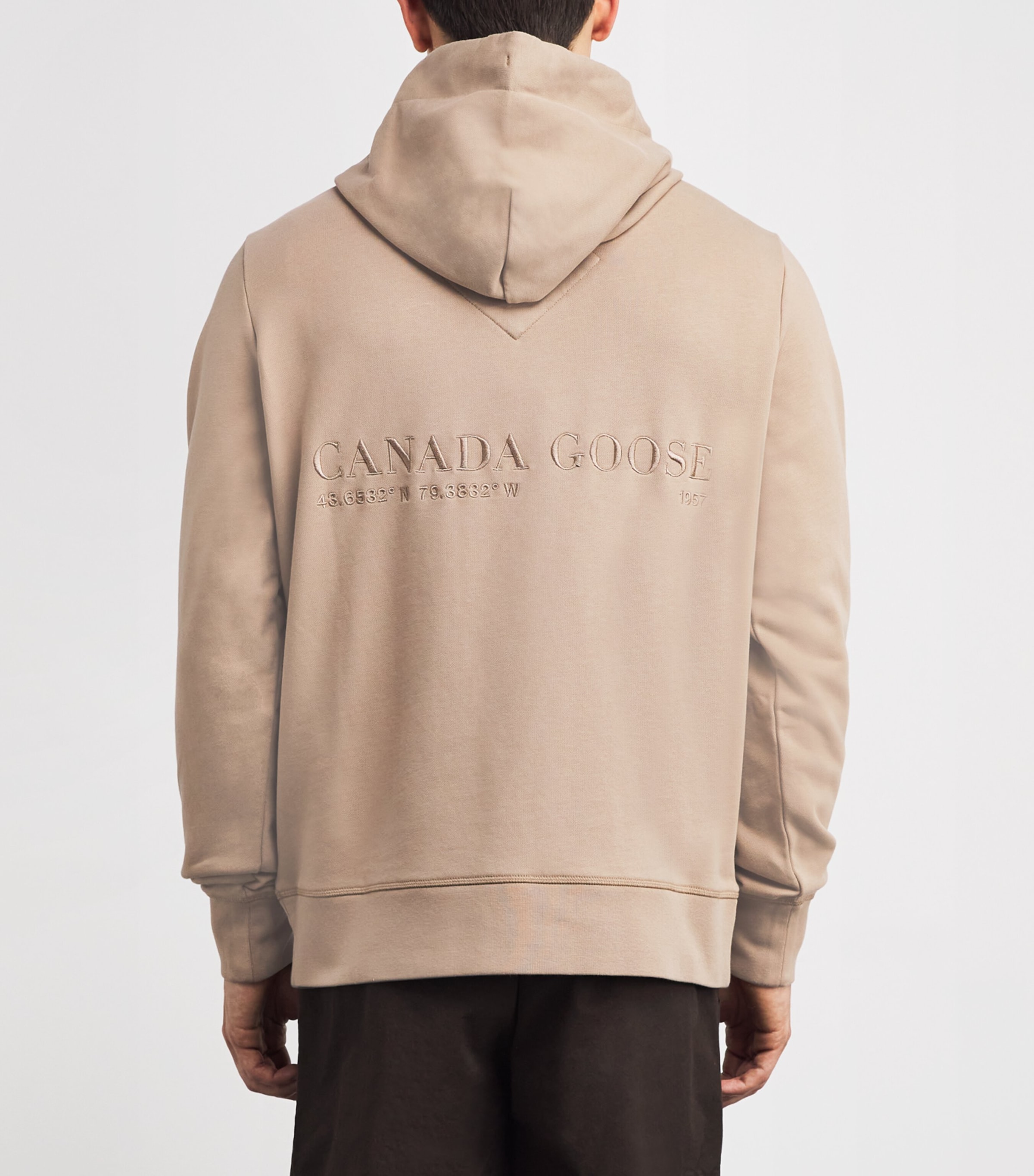 Cotton Huron Hoodie 9311 Image 6