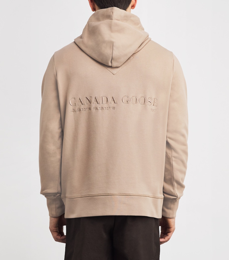 Cotton Huron Hoodie 9311 Image 6