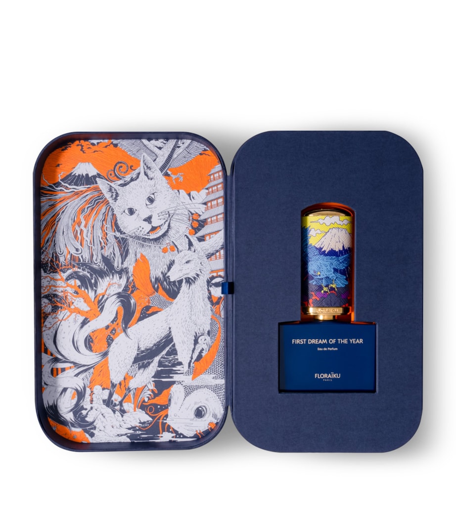 First Dream Of The Year Eau de Parfum Bento Box (50ml with 10ml Refill) NO COLOUR Image 2