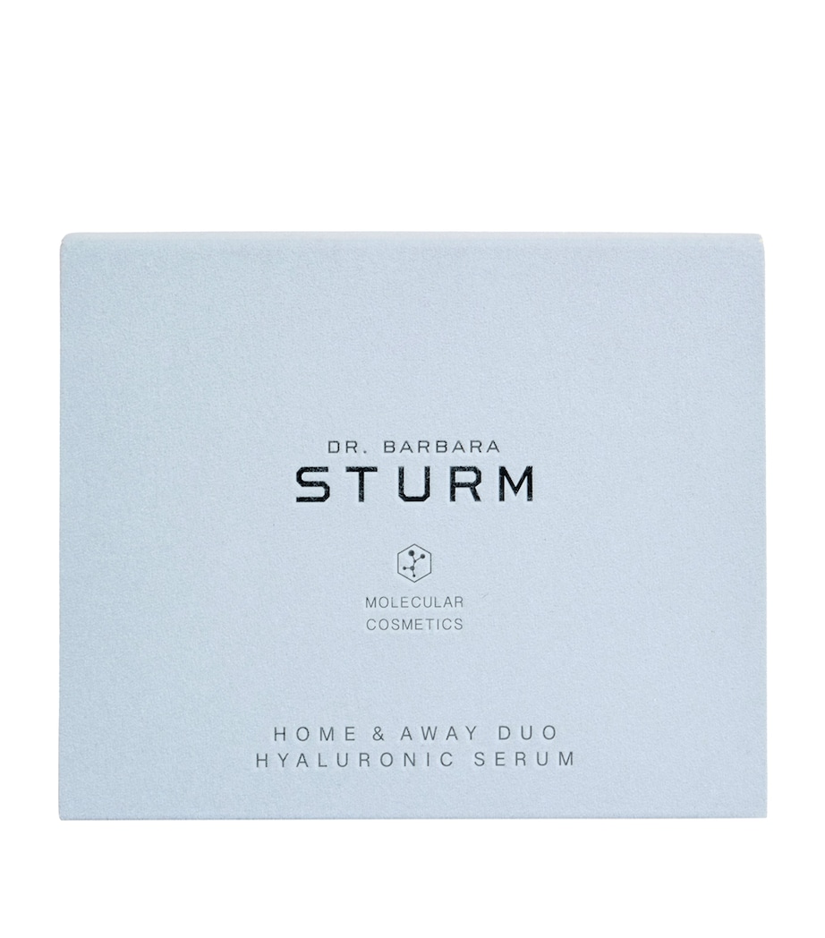 Hyaluronic Serum Home & Away Duo Gift Set NO COLOUR Image 6