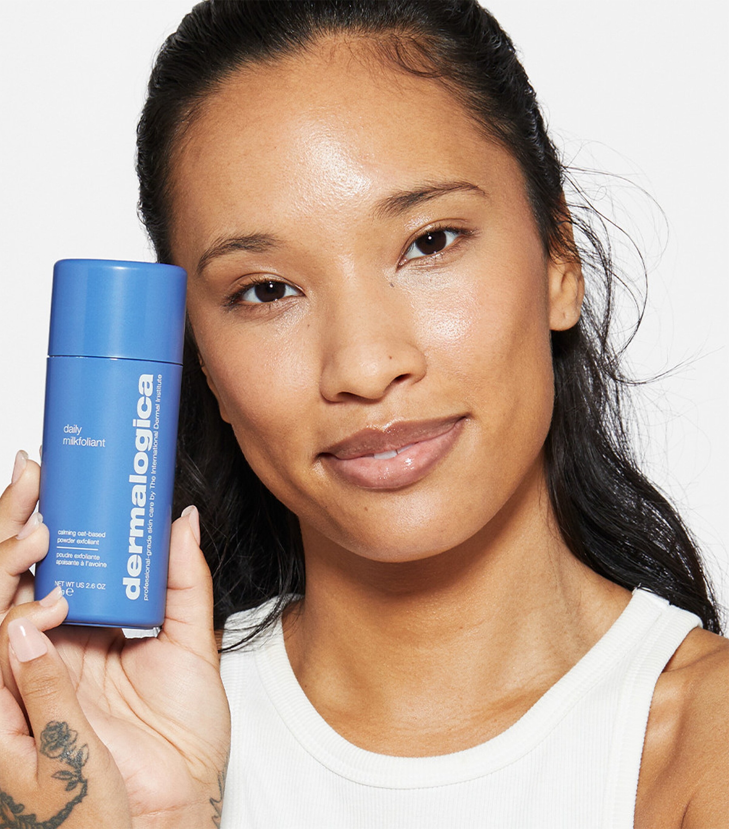 Daily Milkfoliant (74g) NO COLOUR Image 6