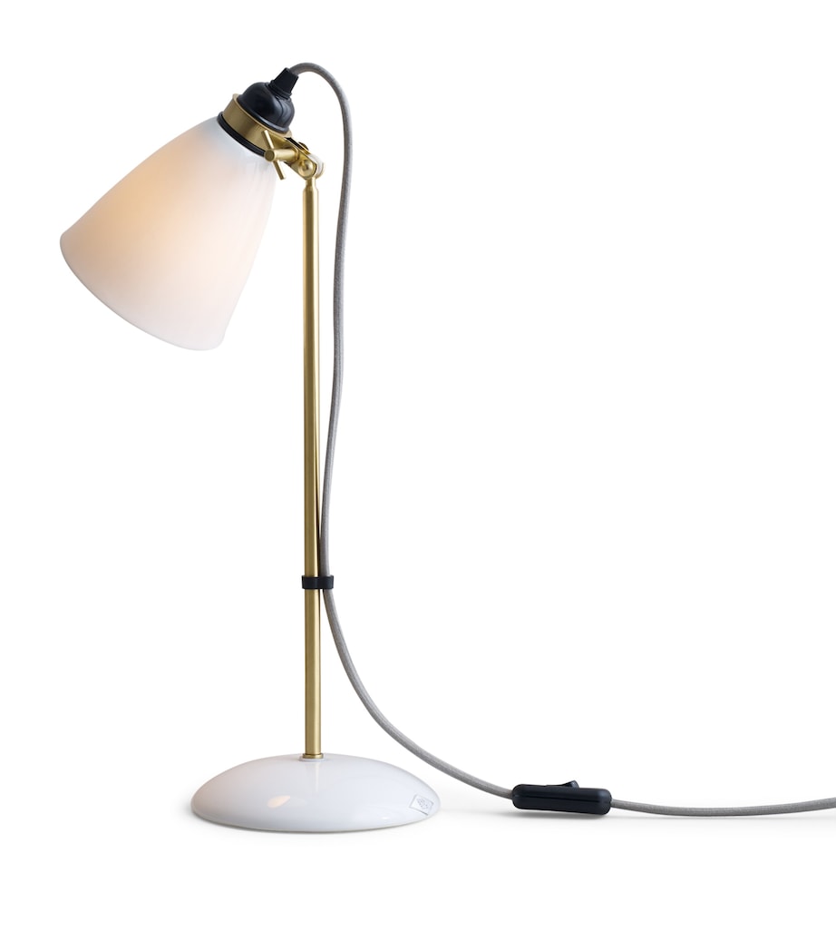 Hector 30 Medium Dome Table Lamp NO COLOUR Image 1