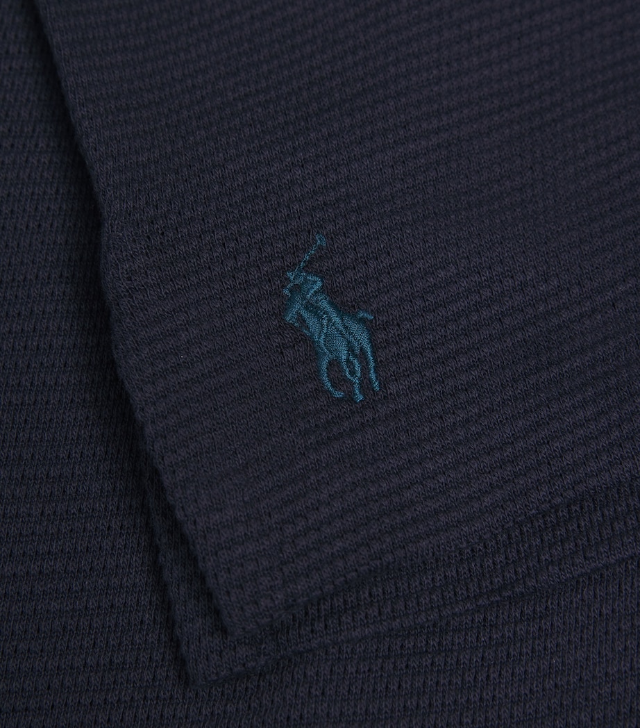 Polo Shirt NAVY Image 5
