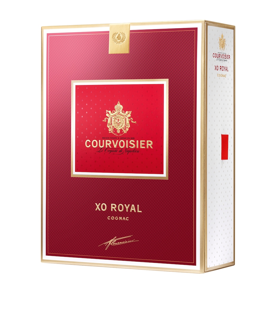 Courvoisier XO Royal Cognac (70cl) NO COLOUR Image 3