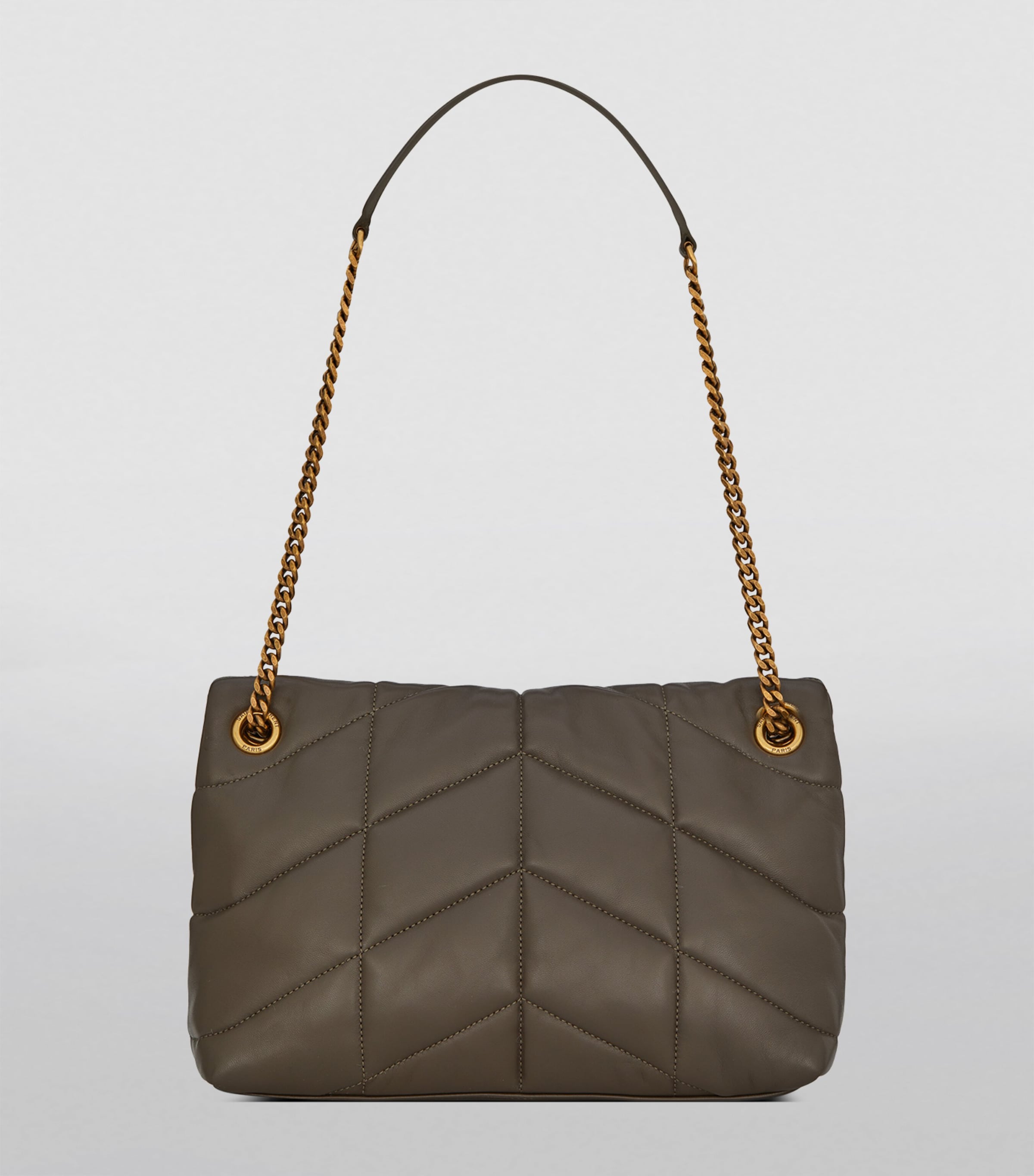 Small Loulou Puffer Shoulder Bag 3212 Image 6