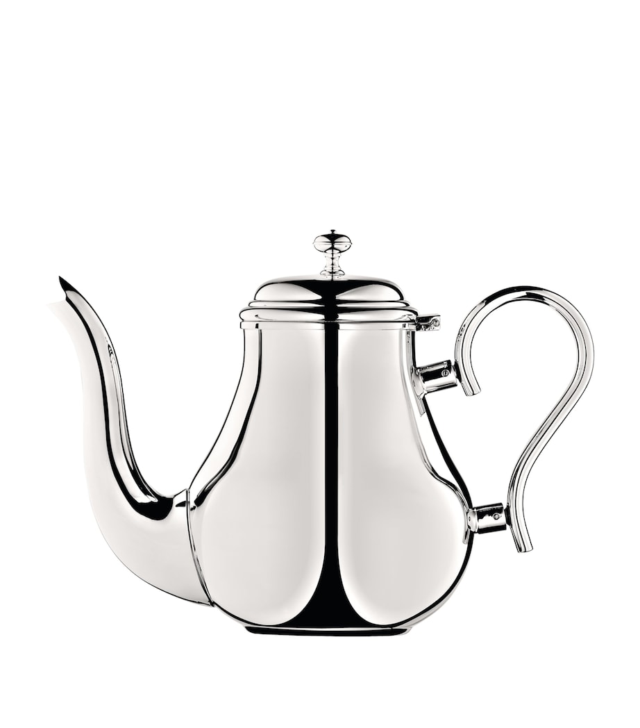 Silver-Plated Albi Teapot SILVER Image 1
