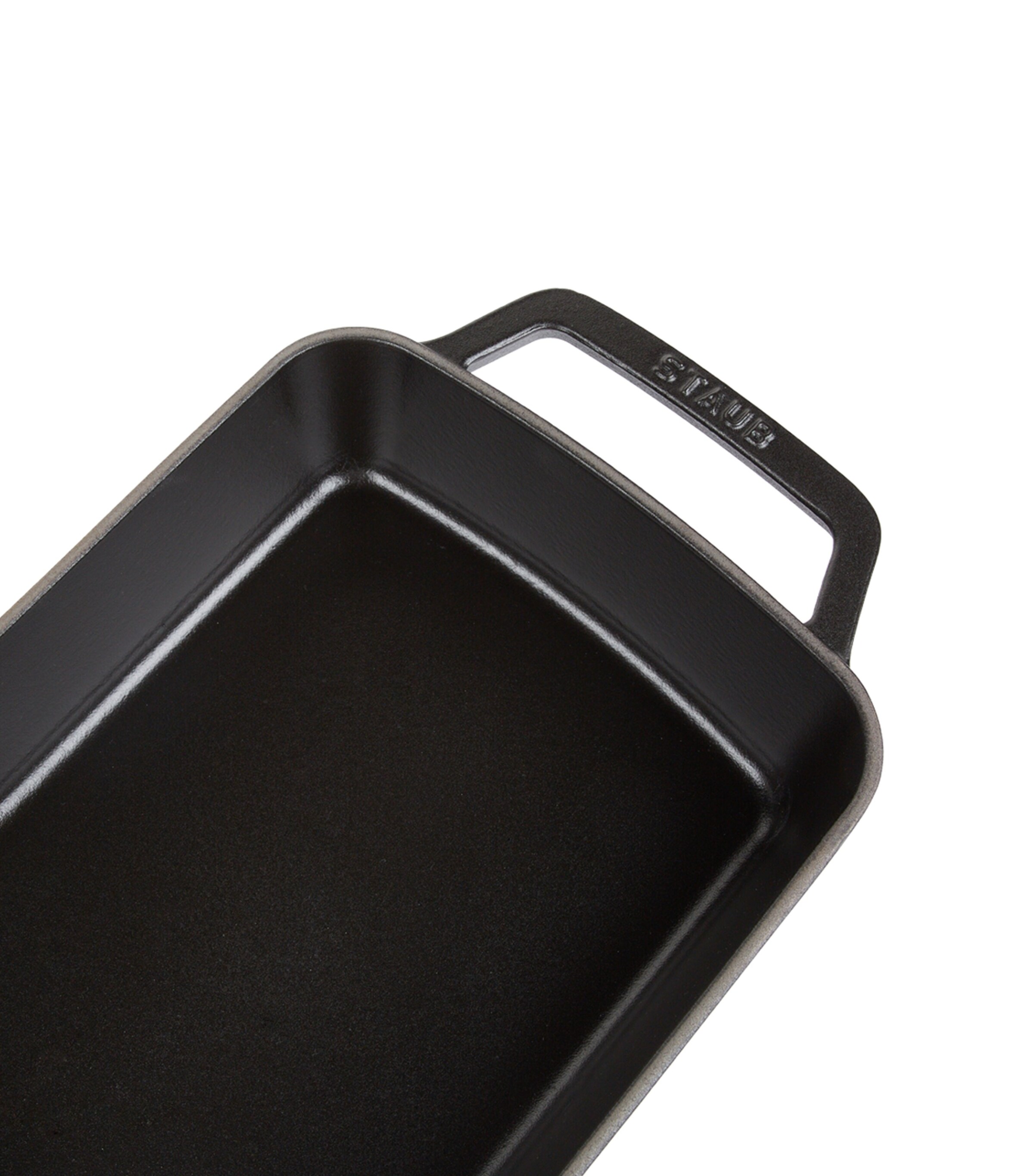 Rectangular Baking Dish (30cm) BLACK Image 2