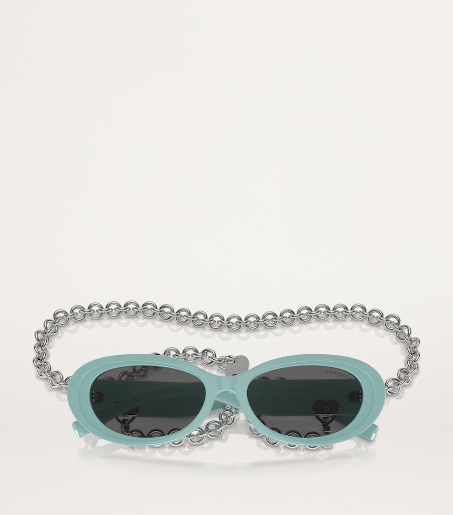Acetate TF4221 Sunglasses 8388S4 Image 5