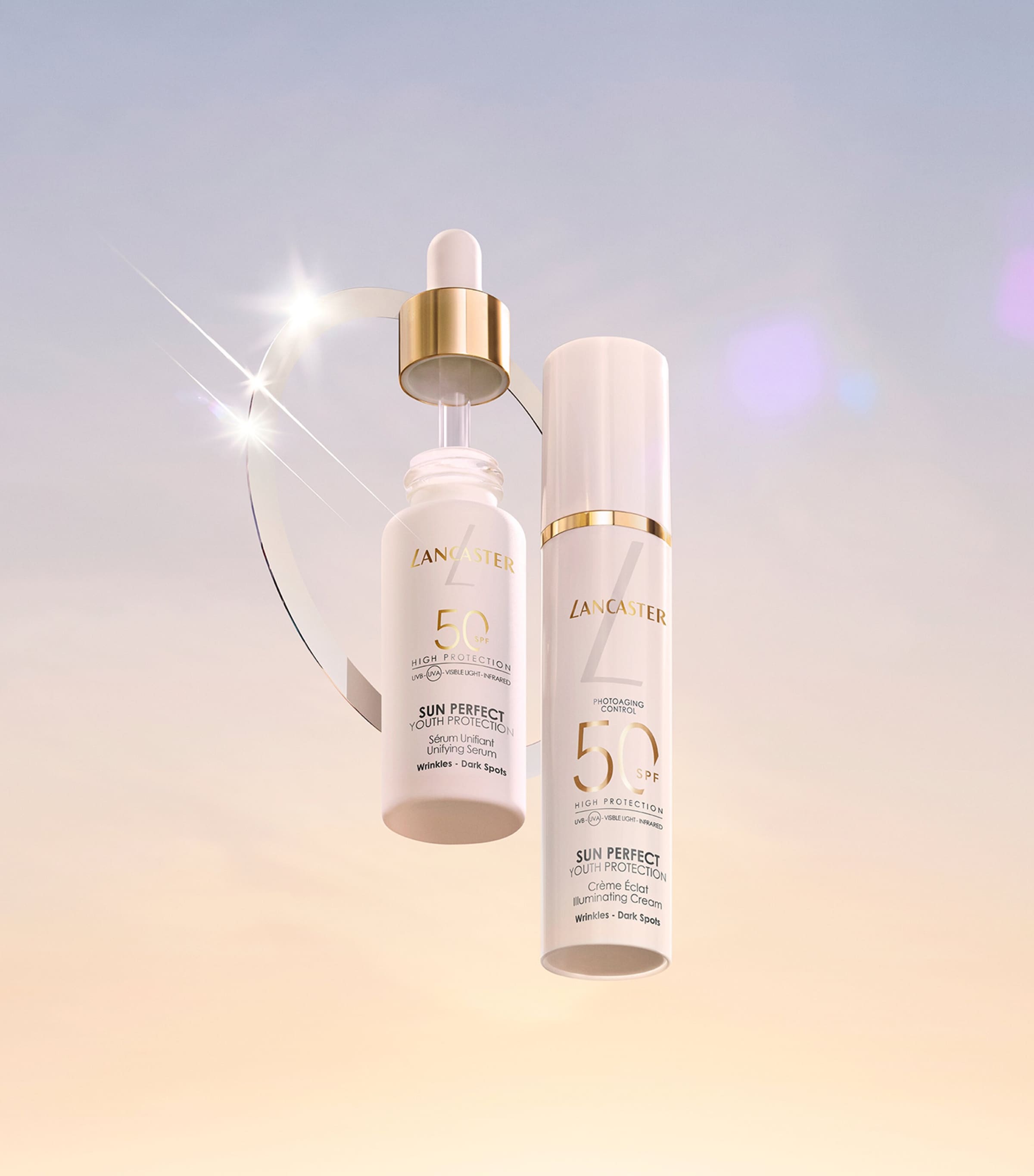 Sun Perfect Unifying Serum SPF 50 (30ml) NO COLOUR Image 6