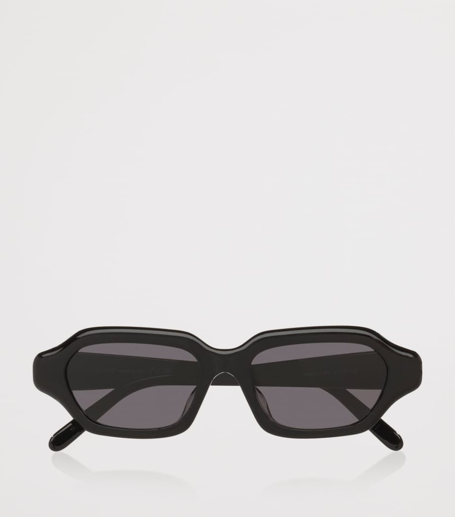 LOEWE Slim Rectangular Sunglasses Image 5