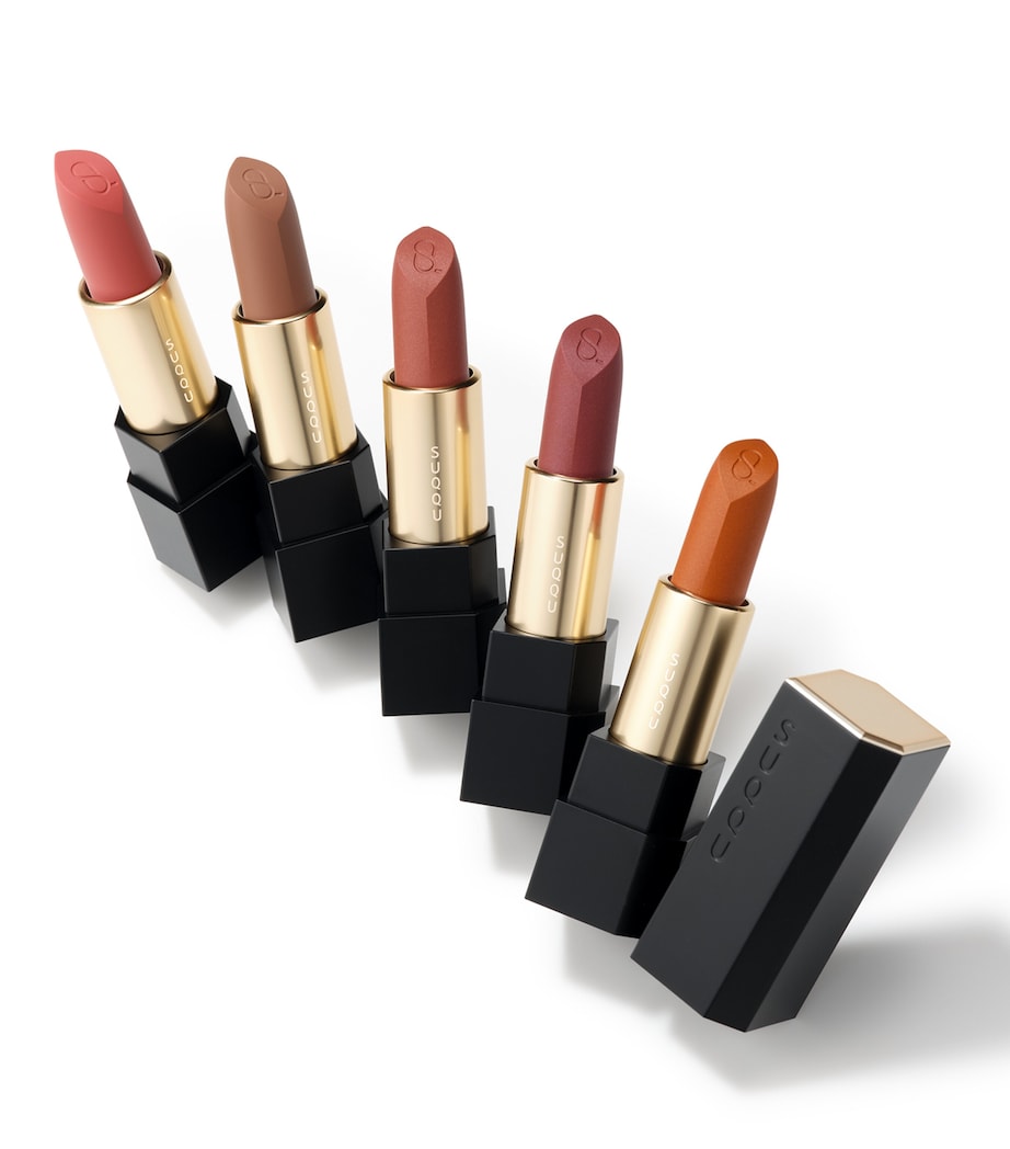 Sheer Matte Lipstick 14 Image 4