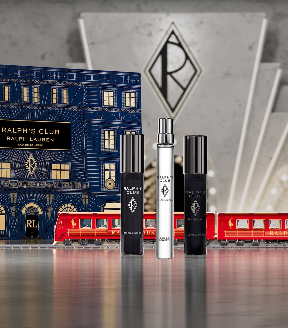 Ralph's Club Fragrance Gift Set NO COLOUR Image 2