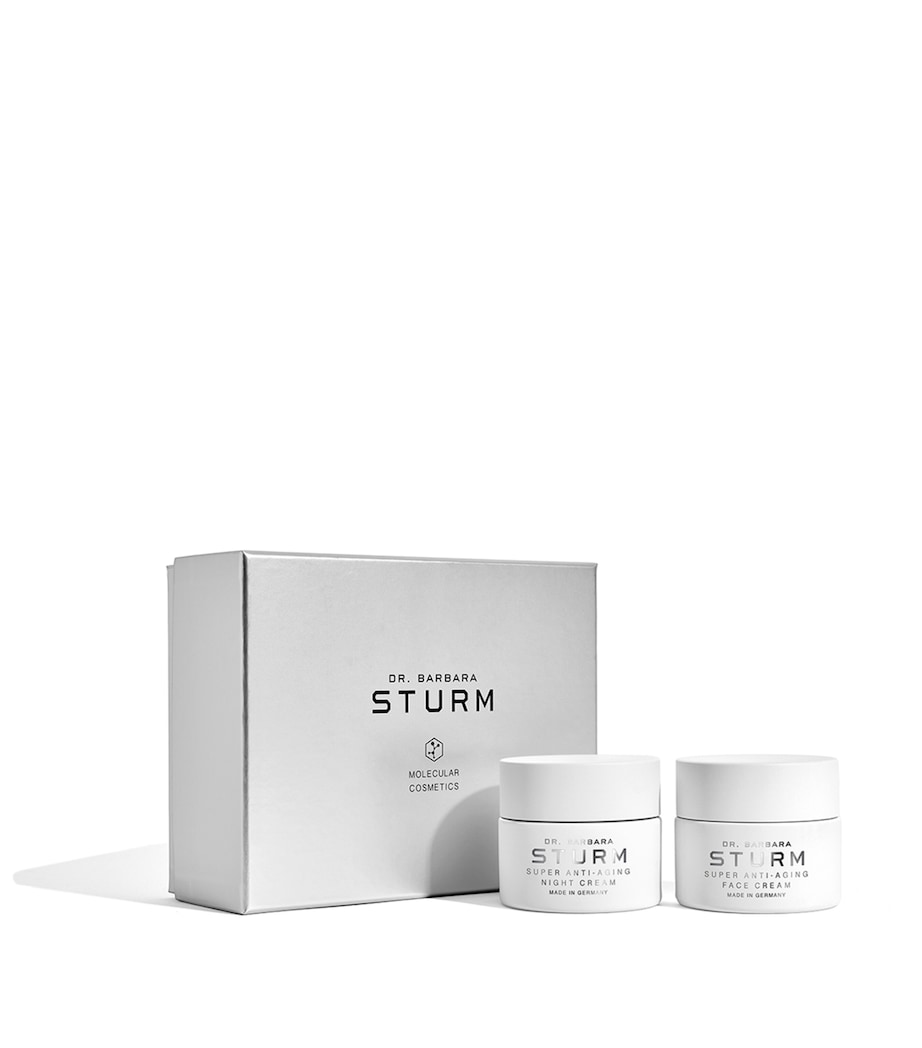 The Super Anti-Aging Day & Night Gift Set NO COLOUR Image 6