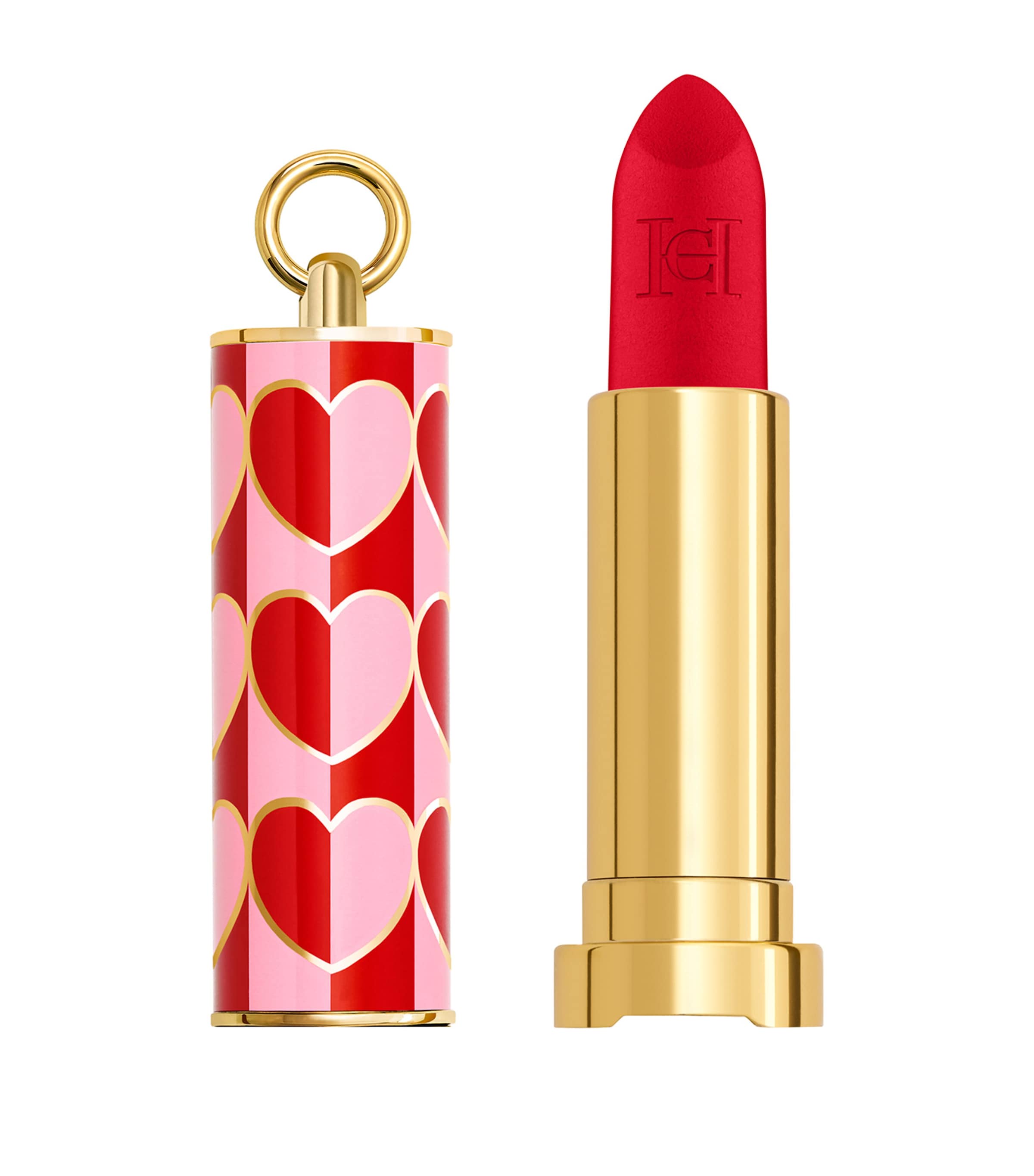 Carolina Herrera Fabulous Kiss Blur Matte Lipstick And Cap Bundle