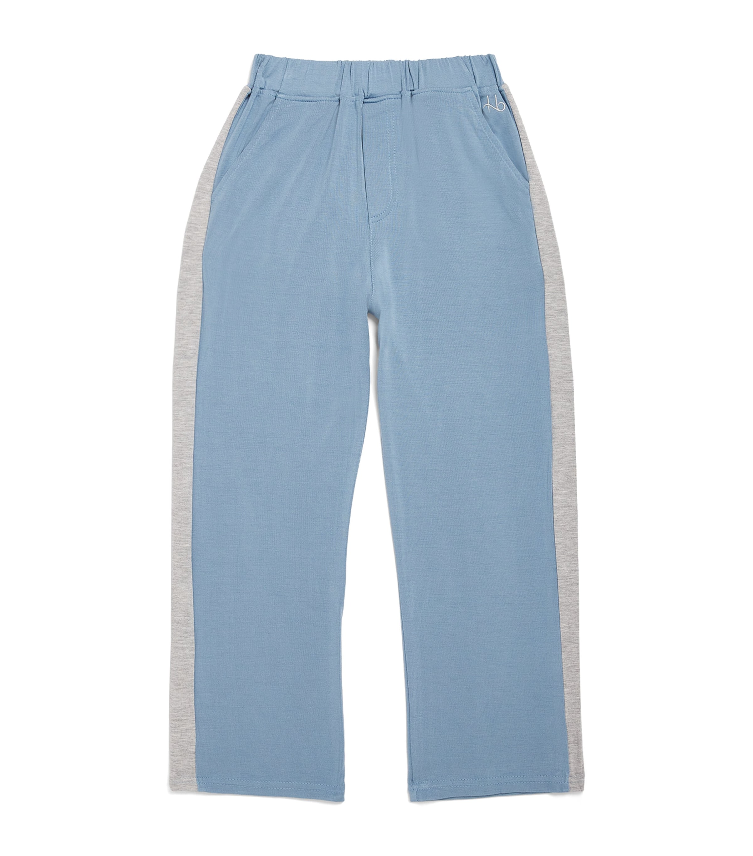 Shop Homebody Agnes Trousers In Grey