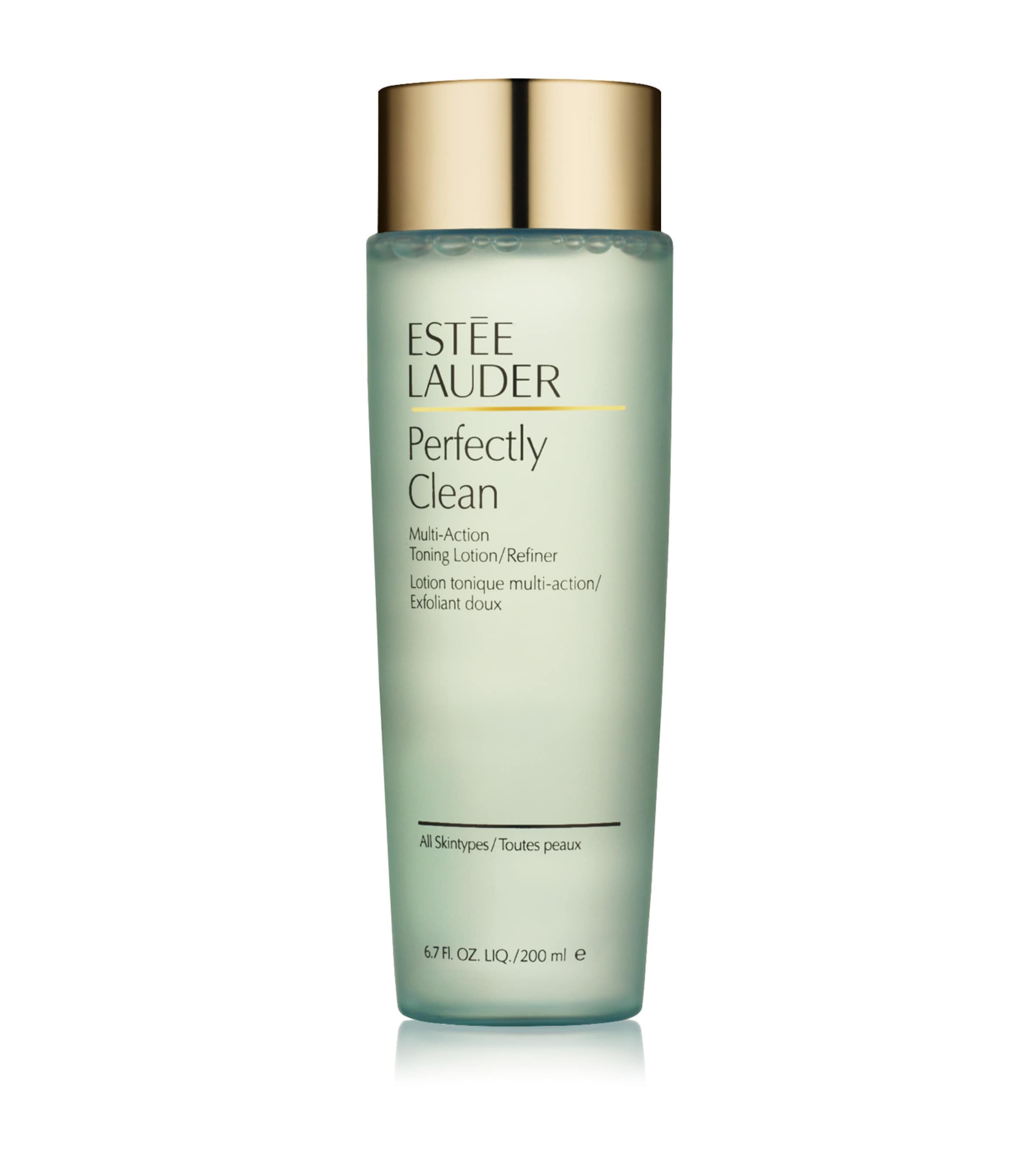 Estée Lauder Perfectly Clean Multi-action Toning Lotion And Refiner