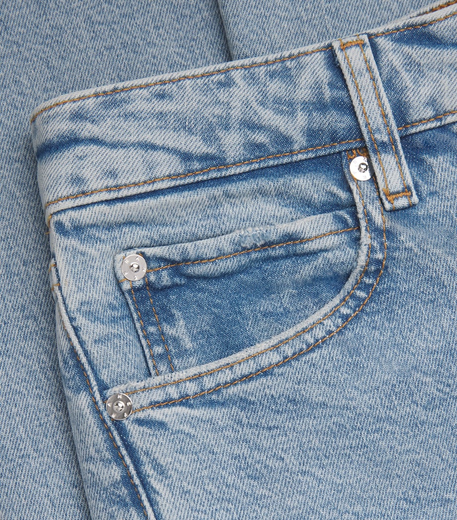 The Pixie Arrow Bootcut Jeans DOLLY Image 5