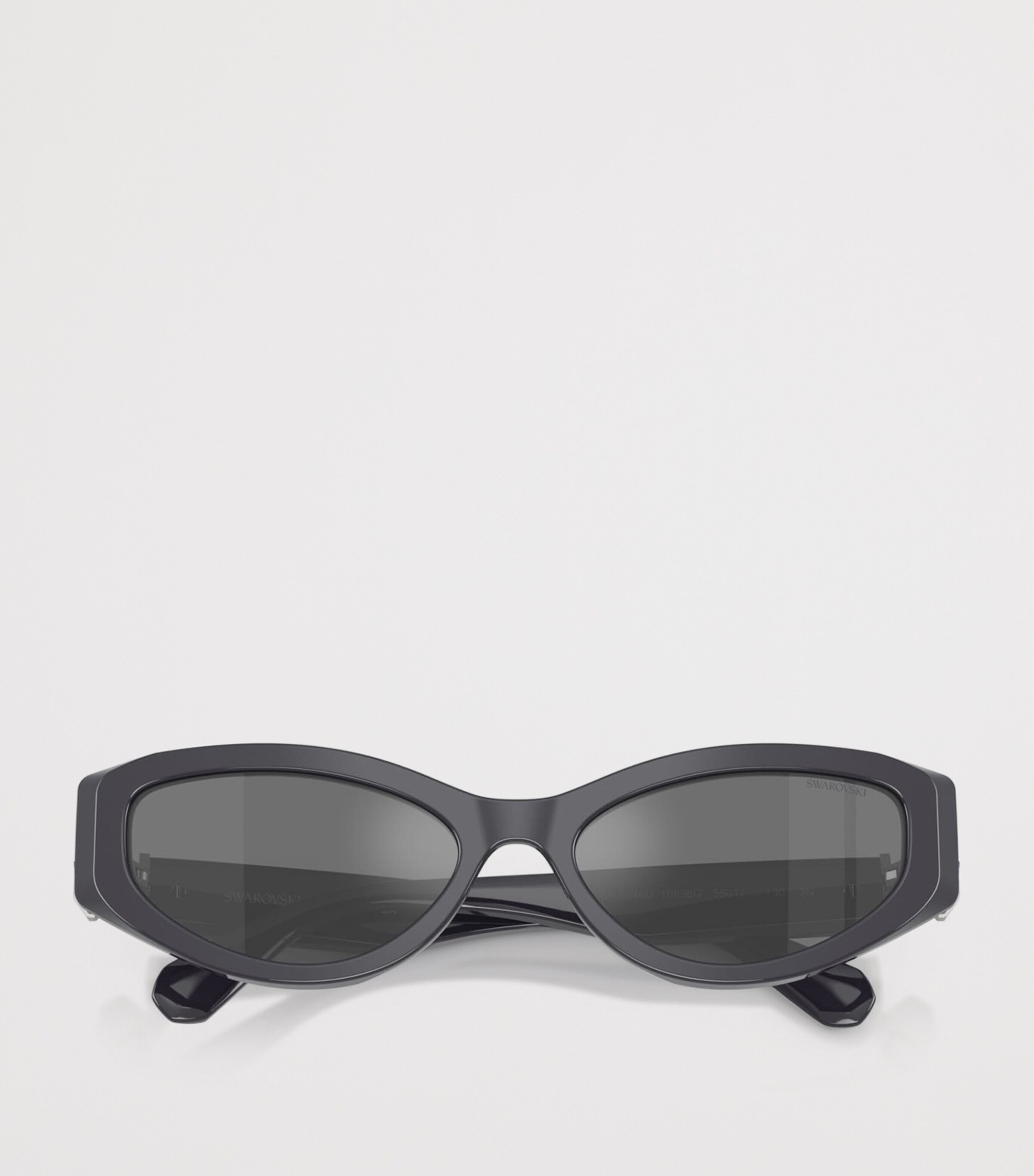 Swarovski SK6045U Cat Eye Sunglasses Image 5