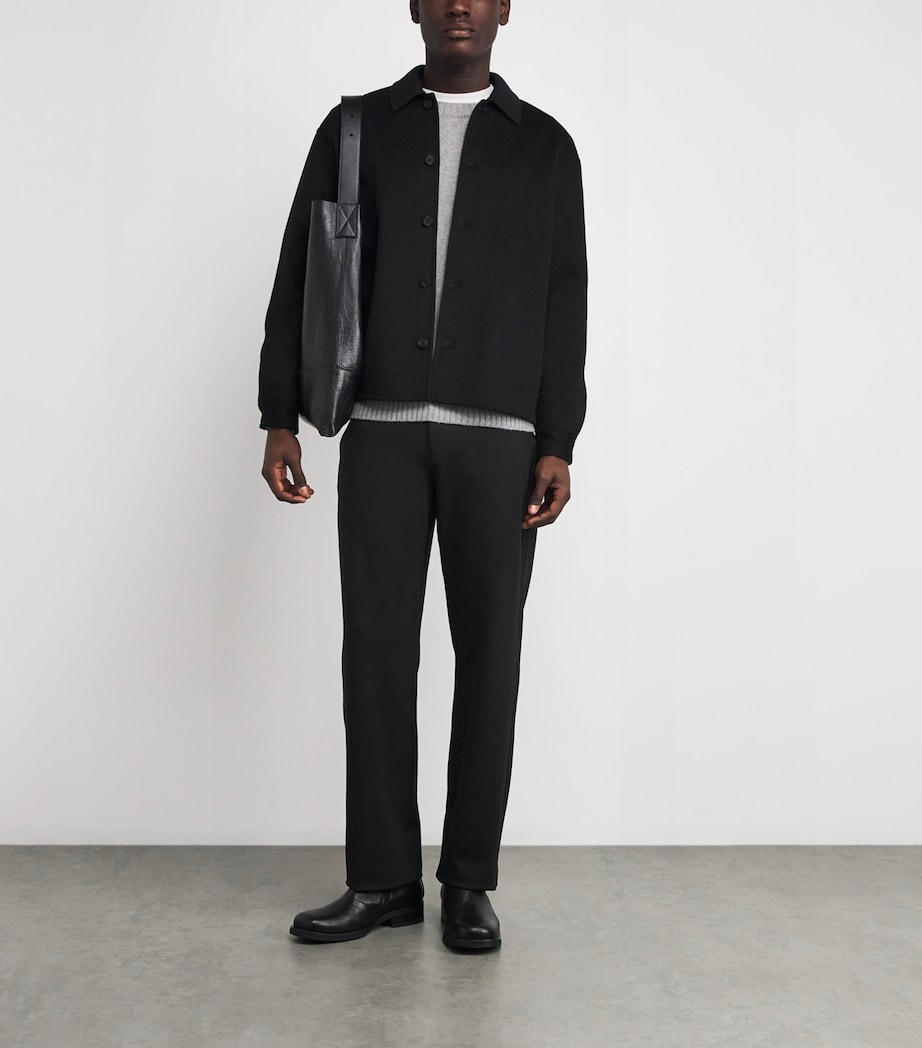 Stafford Trousers BLACK Image 2