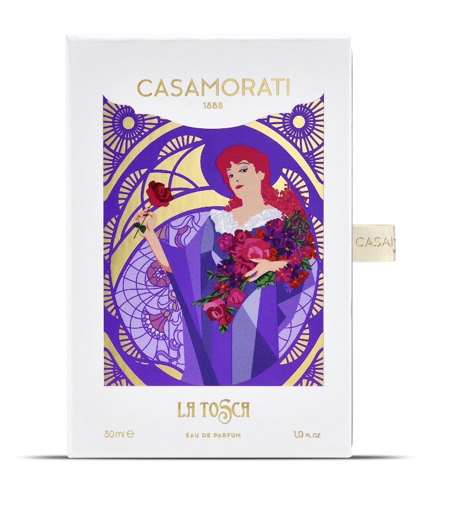 La Tosca Eau de Parfum (30ml) NO COLOUR Image 2