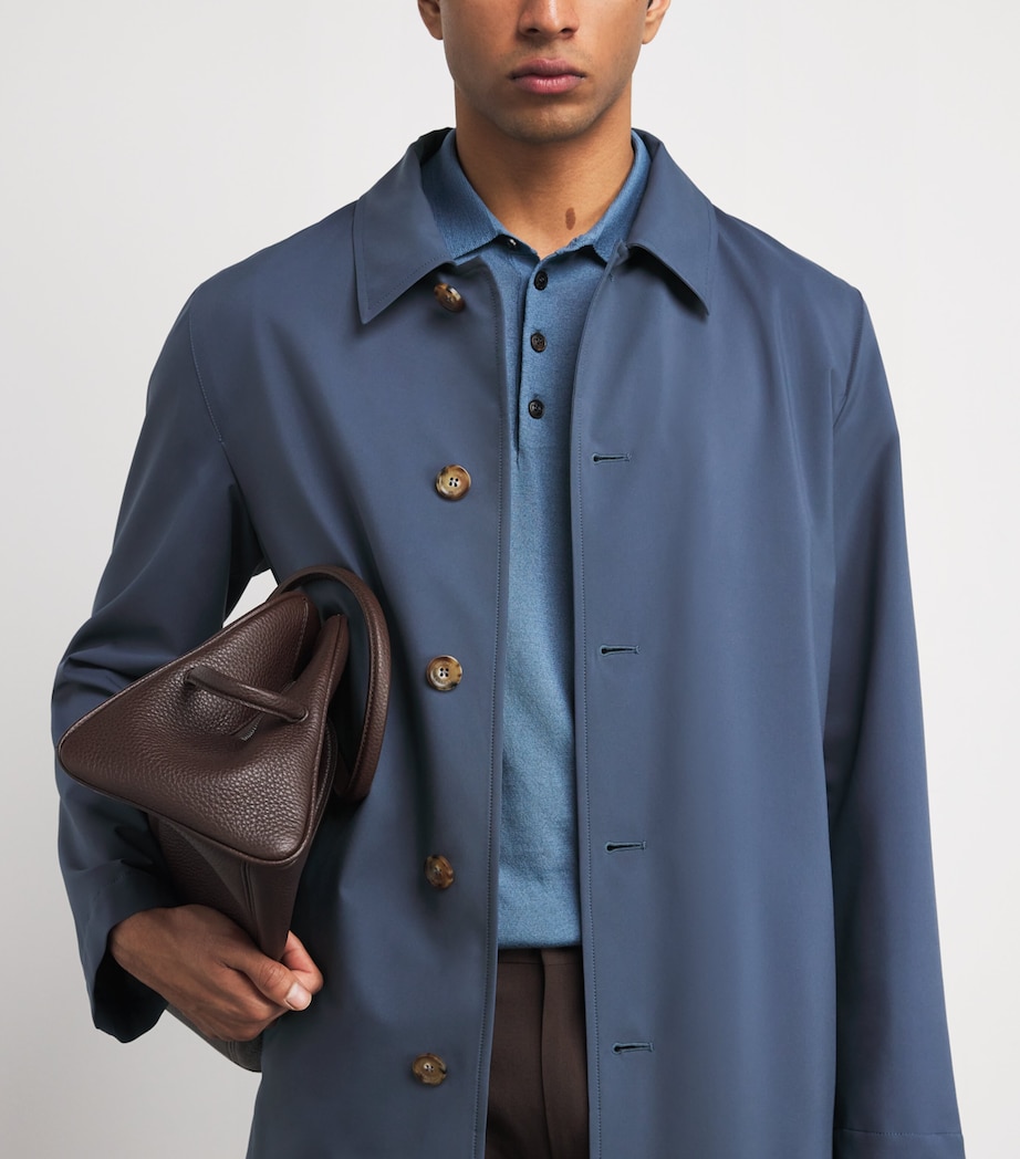 20 KNOTS Car Coat 43307 BLUE Image 6