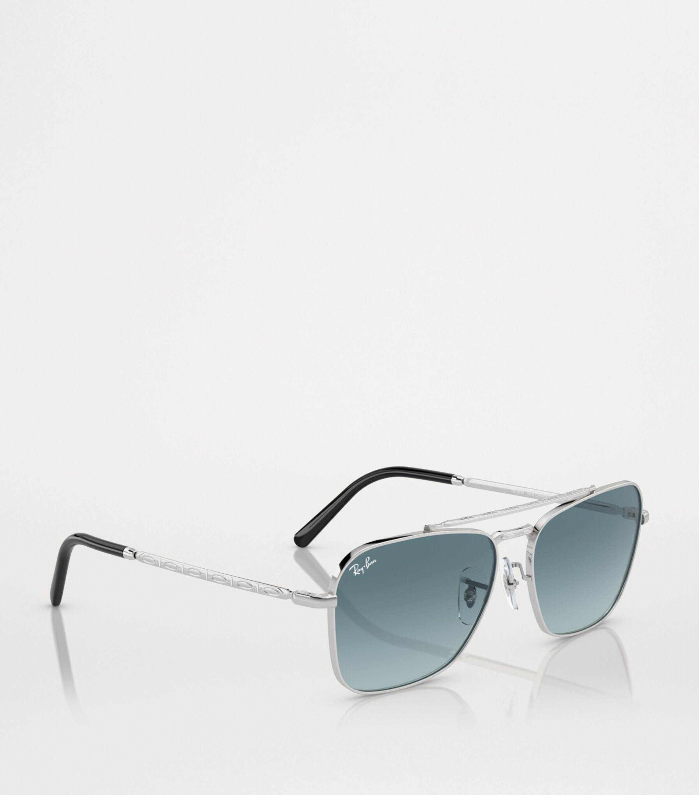 Ray-Ban Metal 0RB3636 Sunglasses Image 6