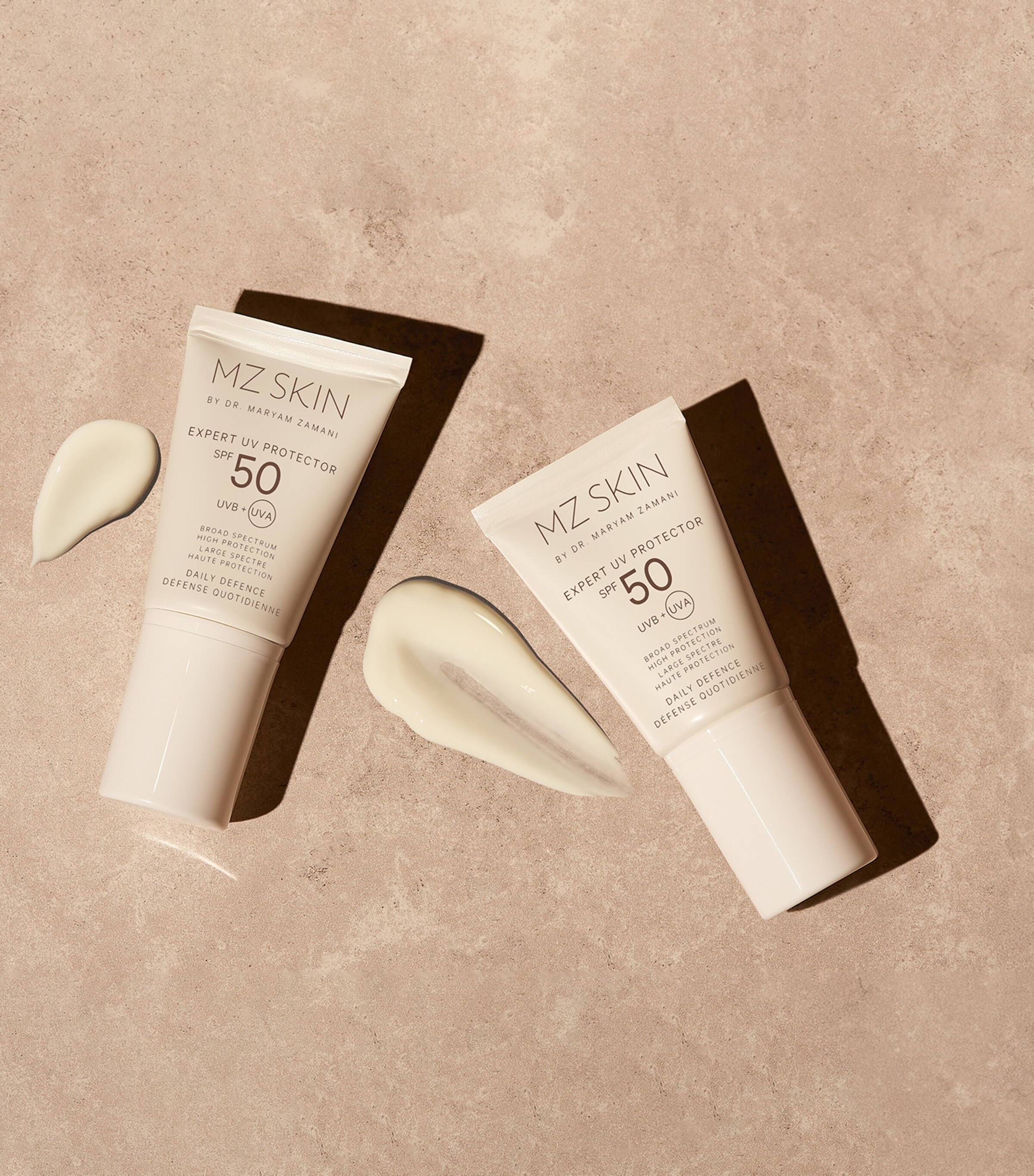 Expert UV Protector SPF 50 (60ml) NO COLOUR Image 4