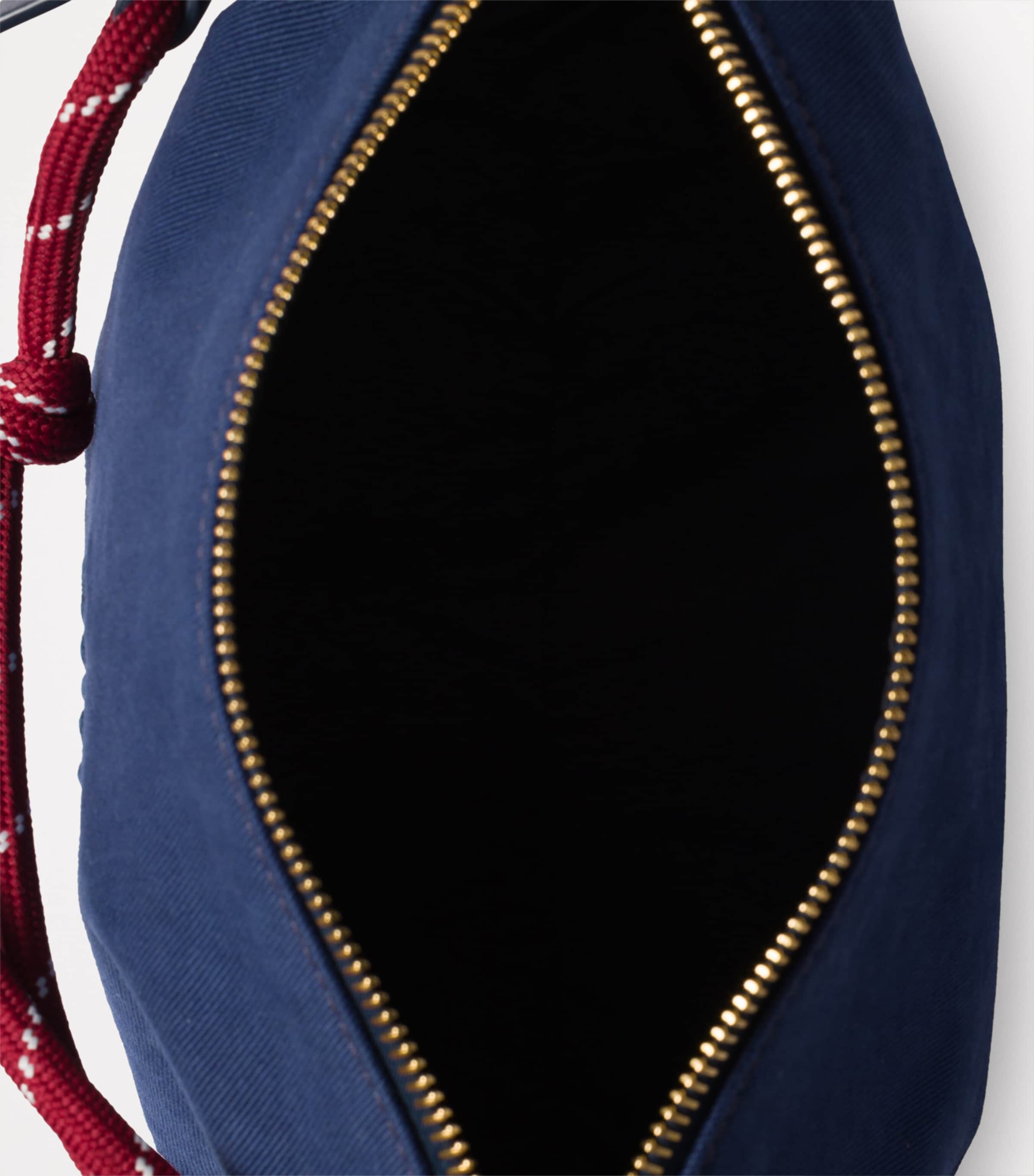 Miu Miu Turquoise Gabardine Pouch | Harrods UK