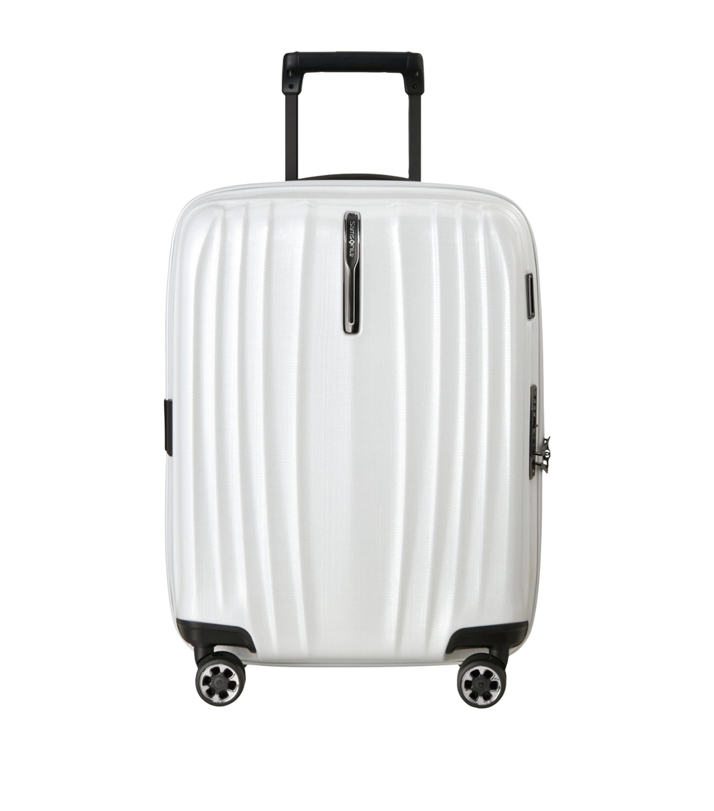 Nexis Expandable Spinner (55cm) COTTON WHITE Image 1