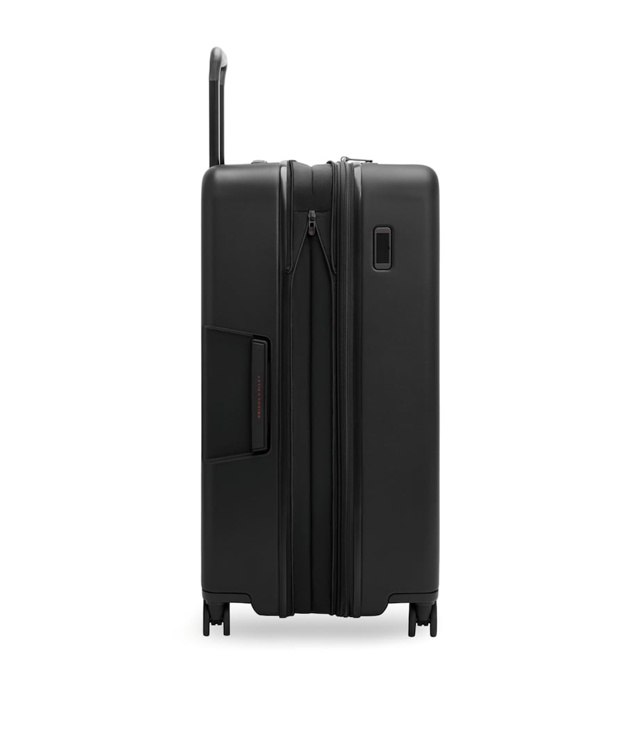 Briggs & Riley ZDX Hard Expandable Spinner Suitcase (75cm) Black Image 6