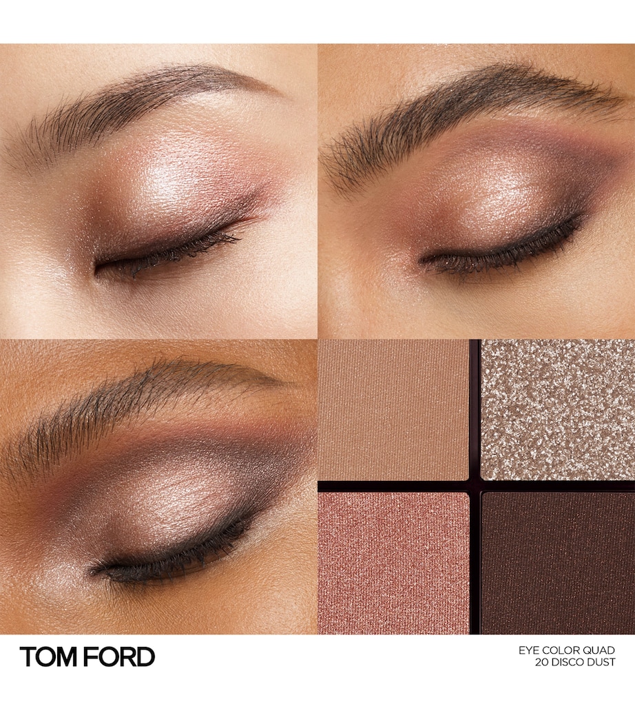 TOM FORD Runway Eye Colour Quad Disco Dust Image 3