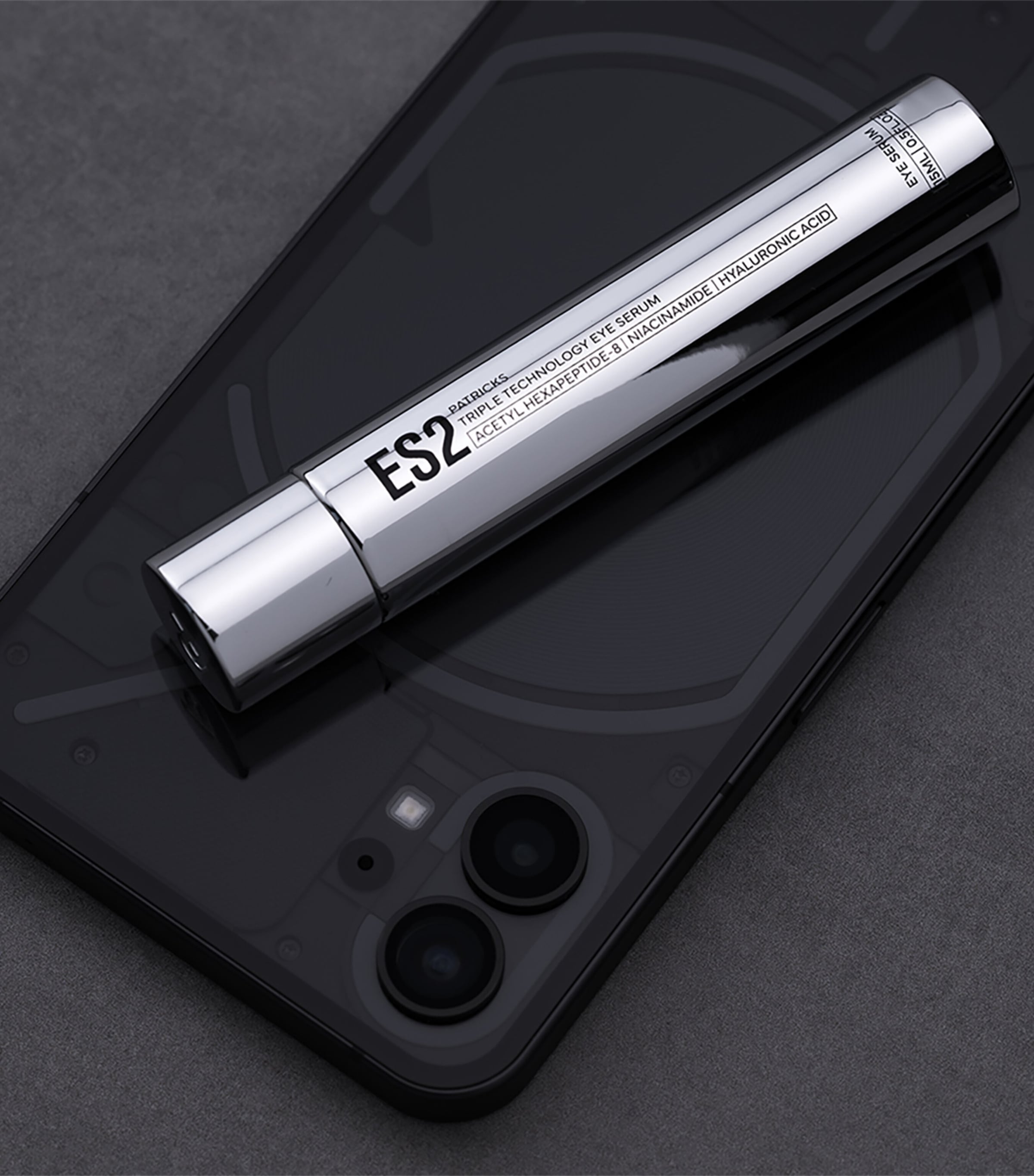 ES2 Triple Technology Eye Serum (15ml) NO COLOUR Image 5