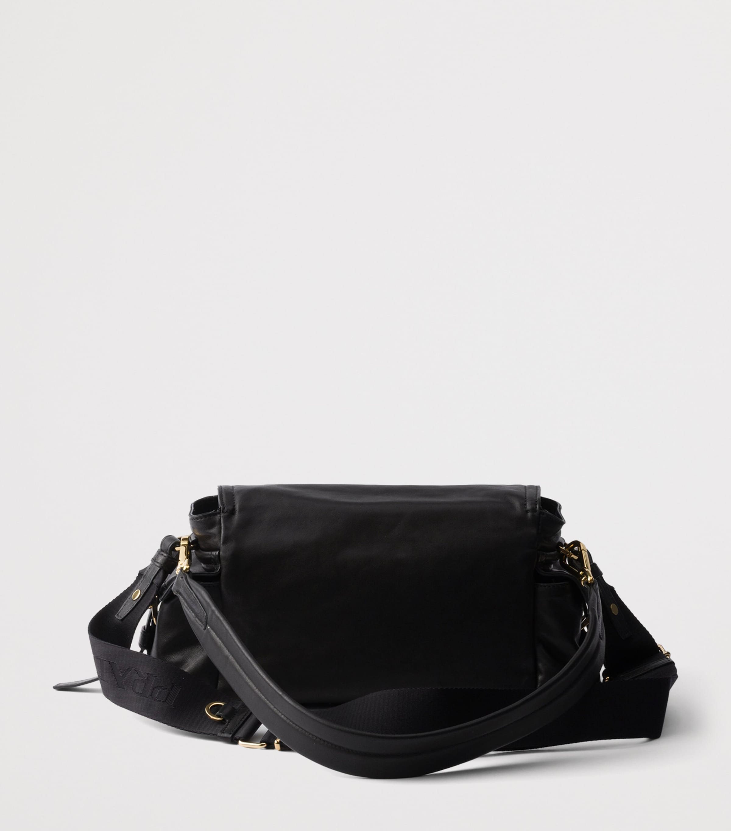 Prada Medium Leather Explore Shoulder Bag Image 4