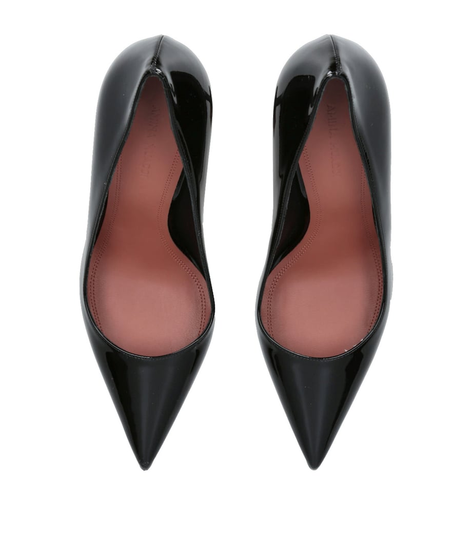 Patent Ami Pumps 95 BLACK Image 4