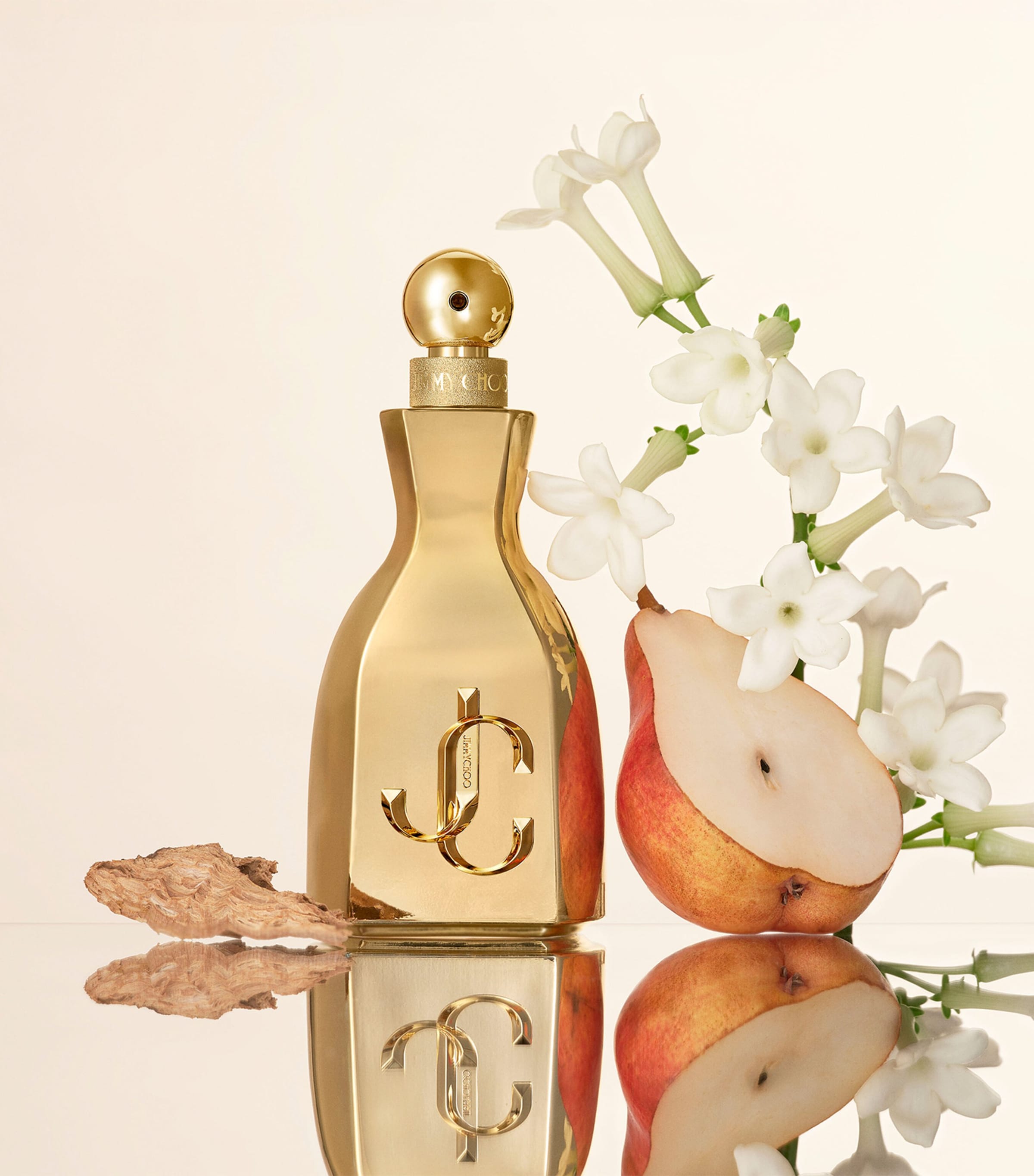 Jimmy Choo I Want Choo Le Parfum Fragrance Gift Set (60ml) Image 2