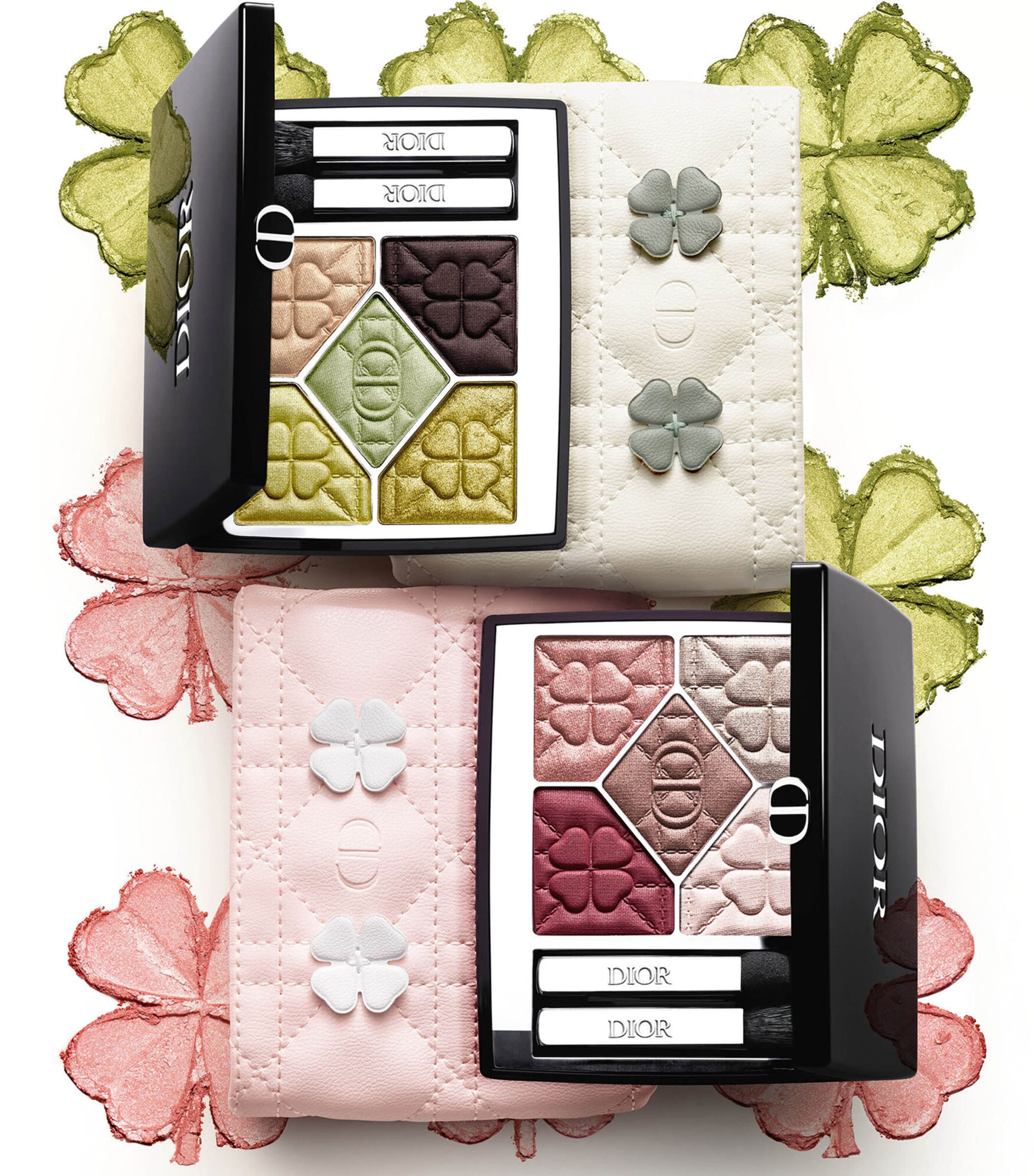 DIOR Diorshow 5 Couleurs Eyeshadow Palette Rose Image 4