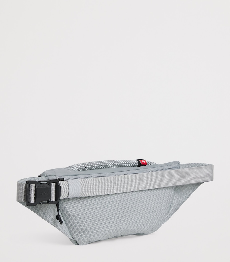 On Womens Waist Pack 2L Lite Belt Bag Glacier Image 3