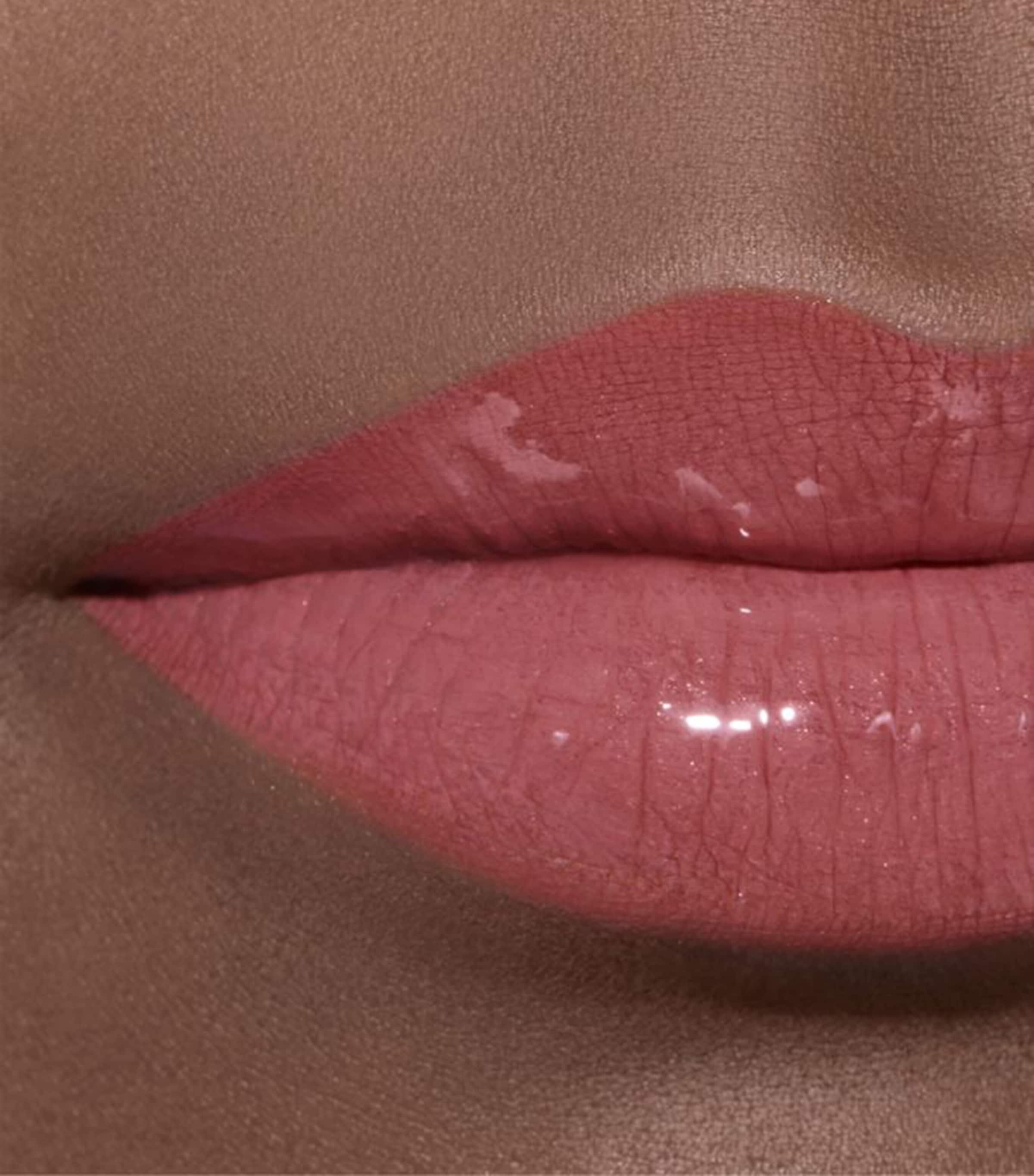 LE ROUGE DUO ULTRA TENUE Liquid Lip Colour 48 SOFT ROSE Image 4