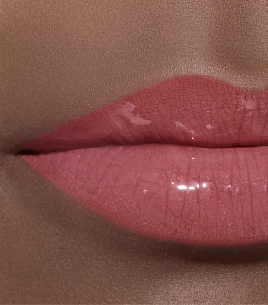 LE ROUGE DUO ULTRA TENUE Liquid Lip Colour 48 SOFT ROSE Image 4