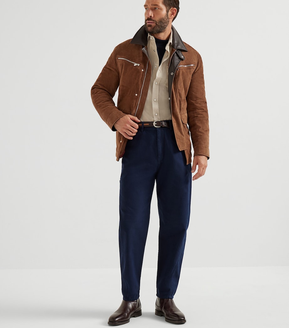 Cotton Western Shirt C7051 Image 3
