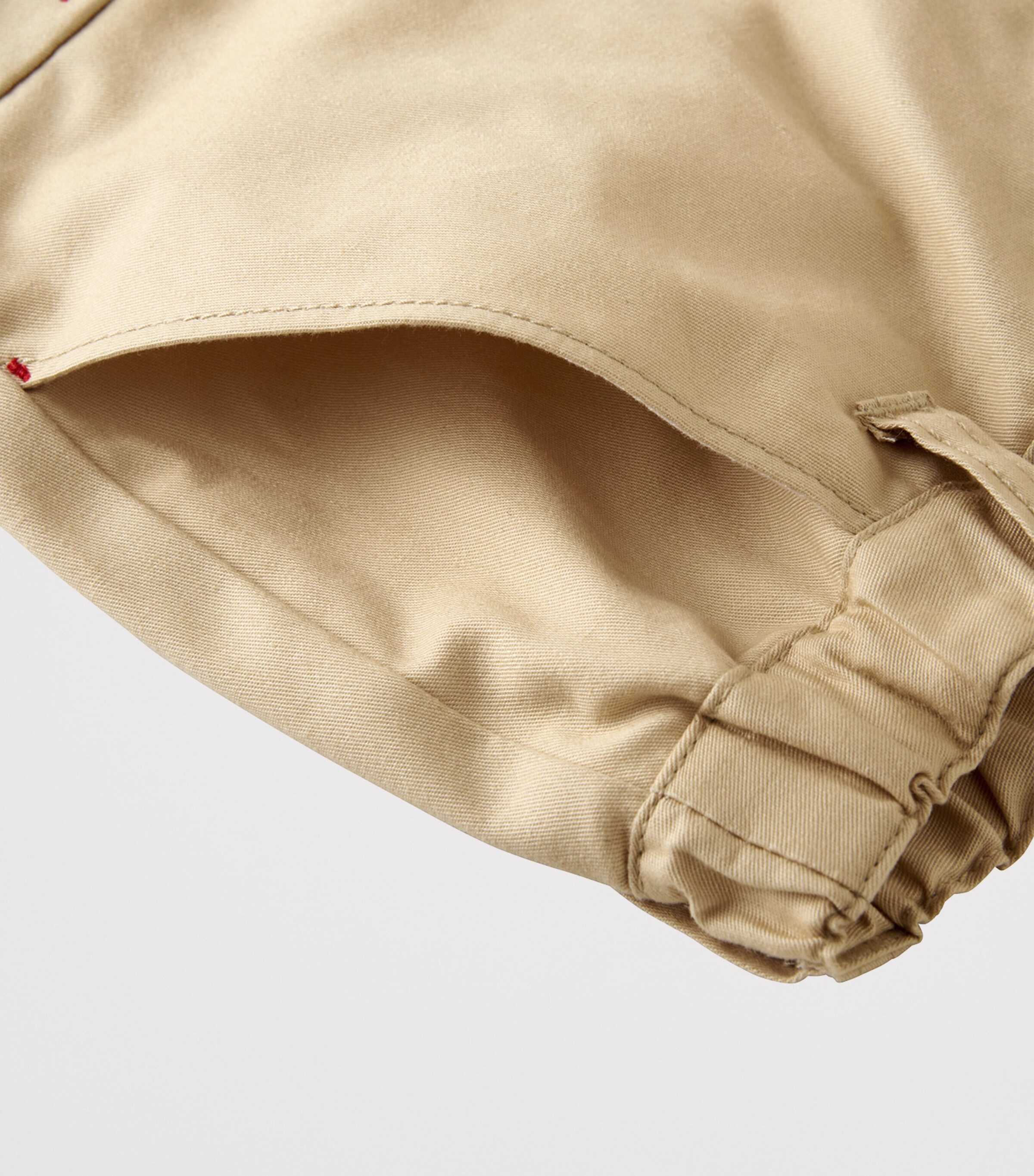Miki House Cotton Twill Cargo Trousers (2-7 Years) Image 3