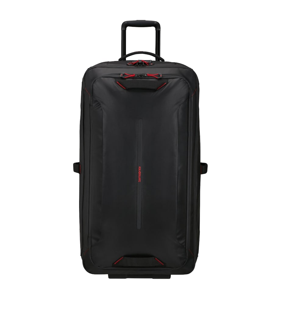 Samsonite Prodiver Duffle Suitcase (79cm) Black Image 1