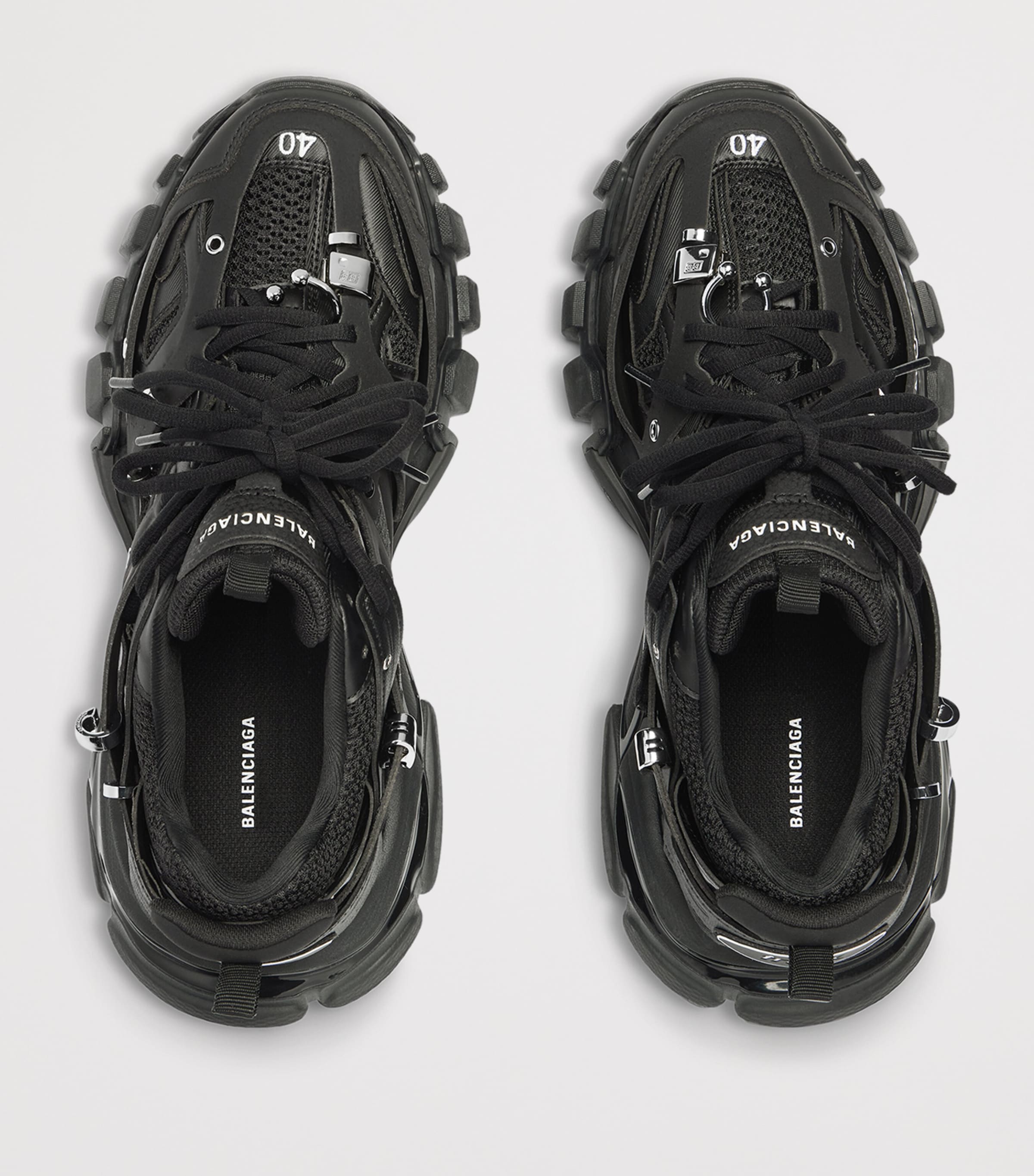 Track Piercing Sneakers 1000 Image 5