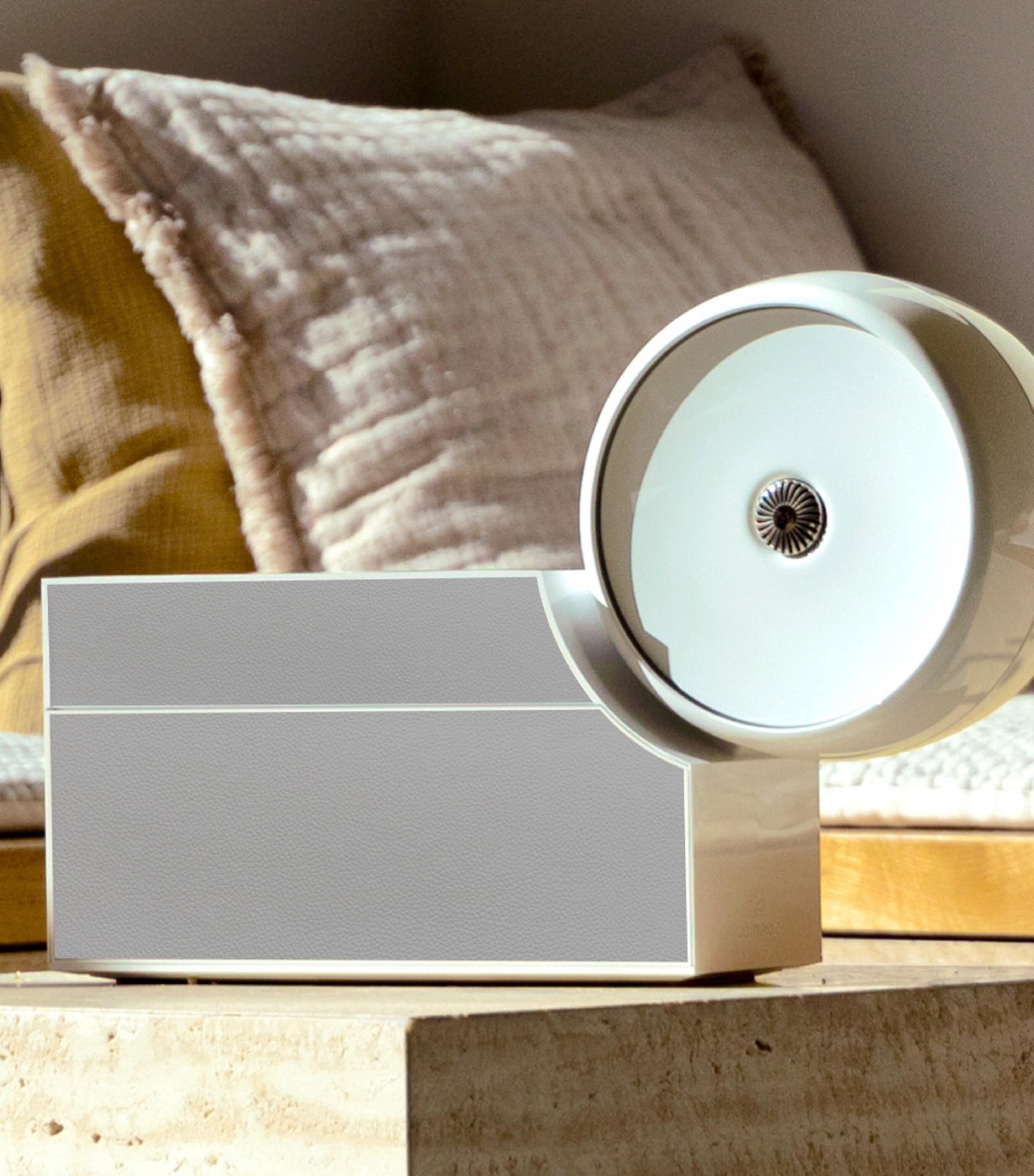 Le Compositeur Essential Oil Diffuser GREY Image 5