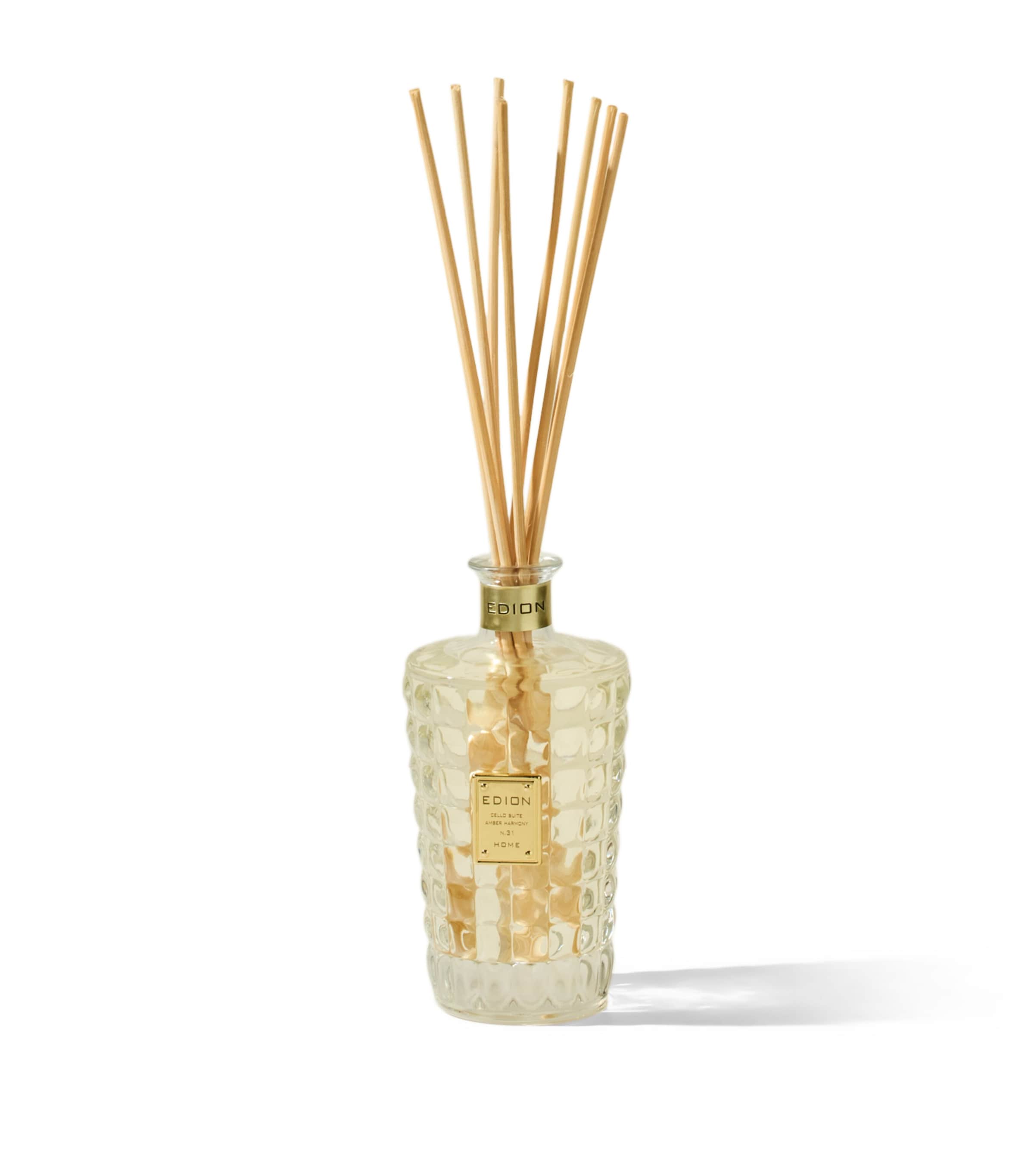 No.31 Cello Suite Amber Harmony Diffuser (700ml) CLEAR Image 1