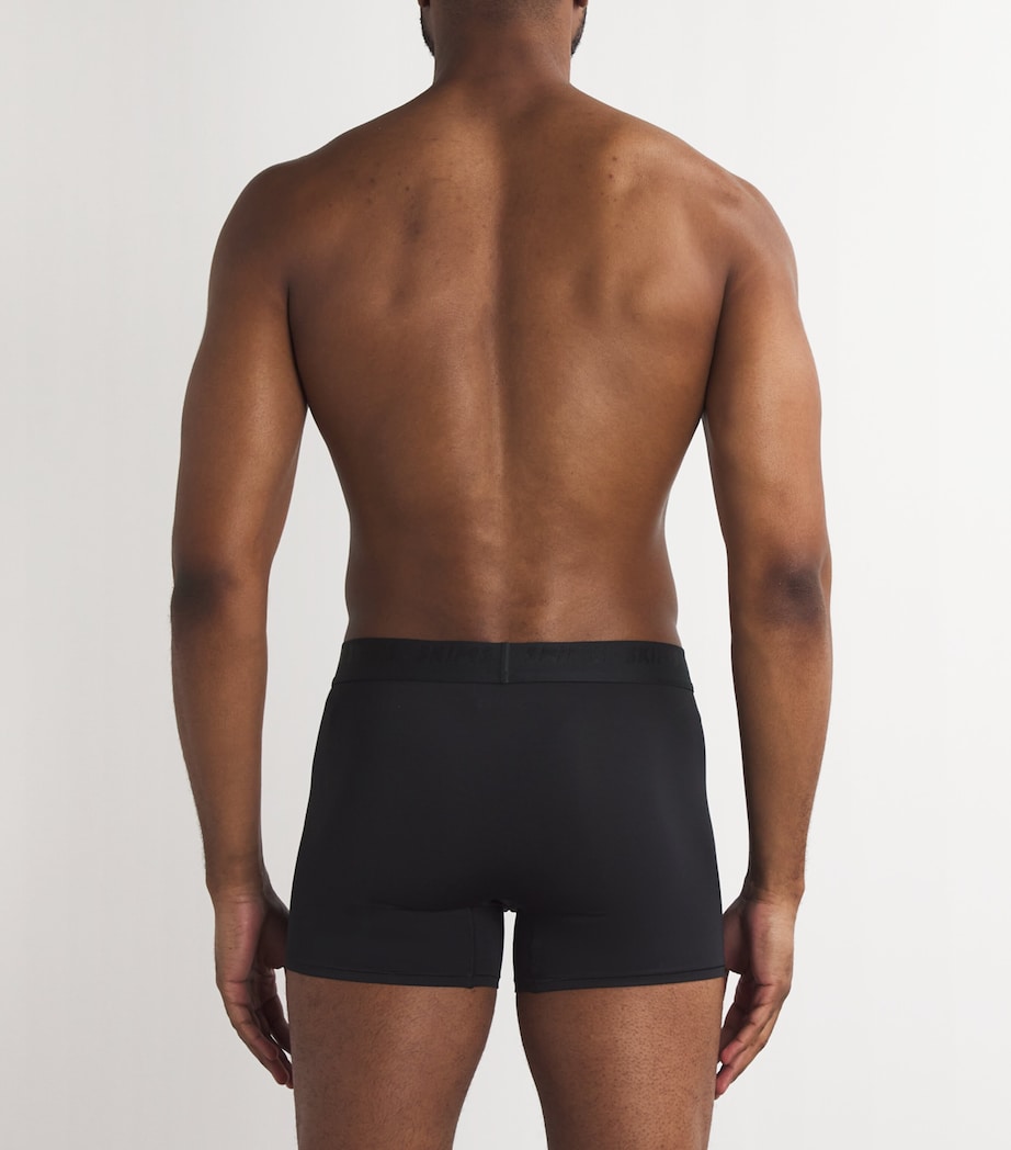 Stretch Boxer Briefs (Pack of 3) OBSIDIAN Image 3